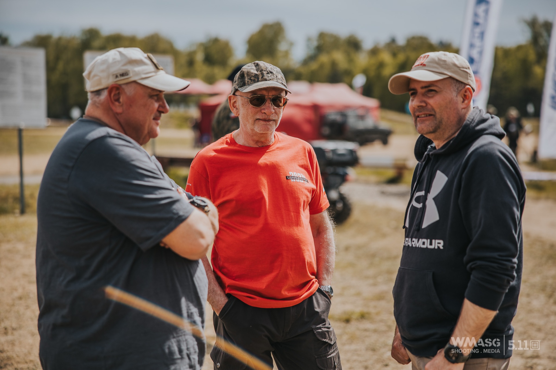 Zawody Long Shot XVI 2024 (Medard Starzycki)