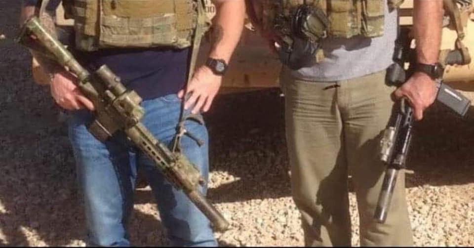 Handguard 5KU 9.5 inches REM RAHG rail for 416 rifle, Ar 15, HK 416,
