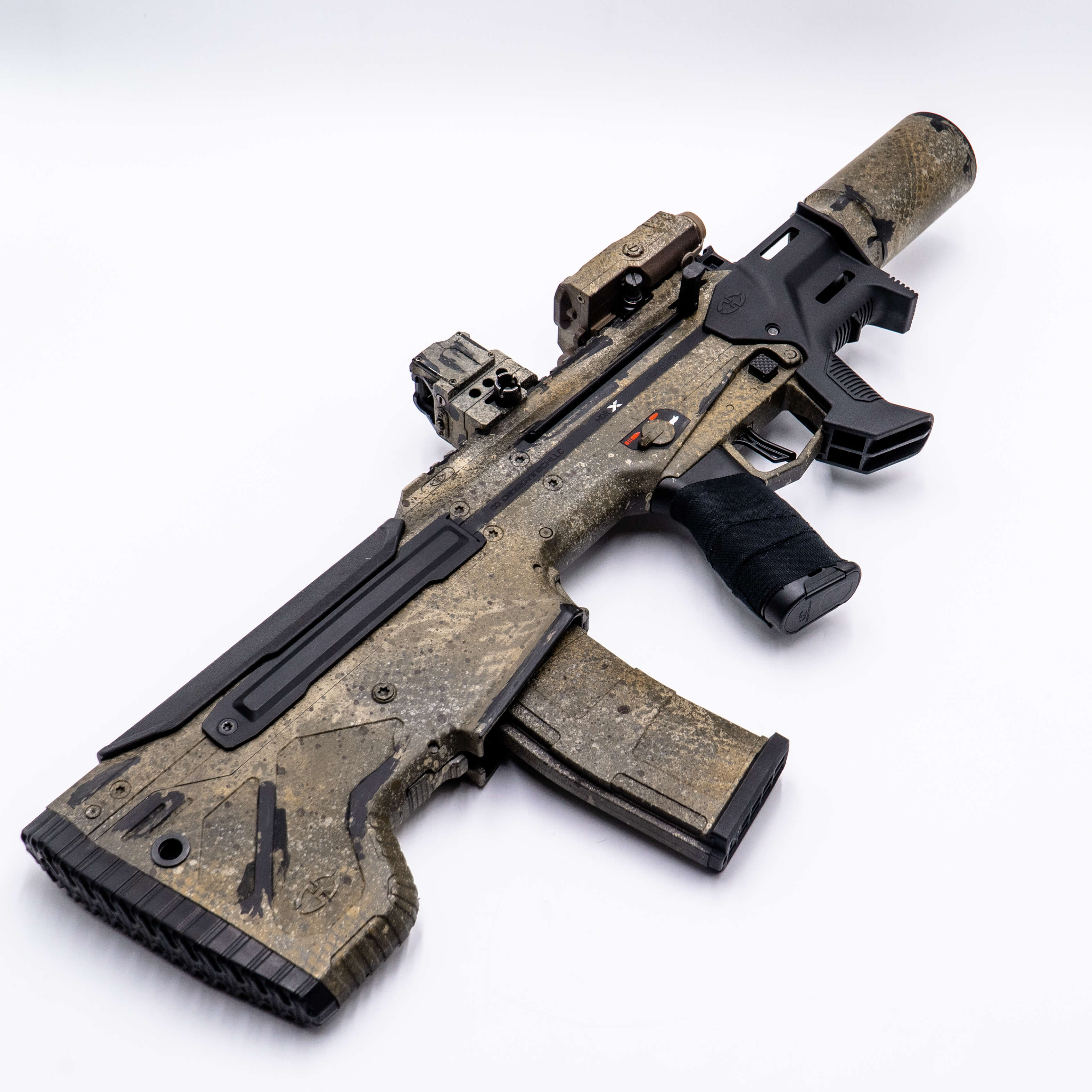 Silverback airsoft - MDRX Micron v3