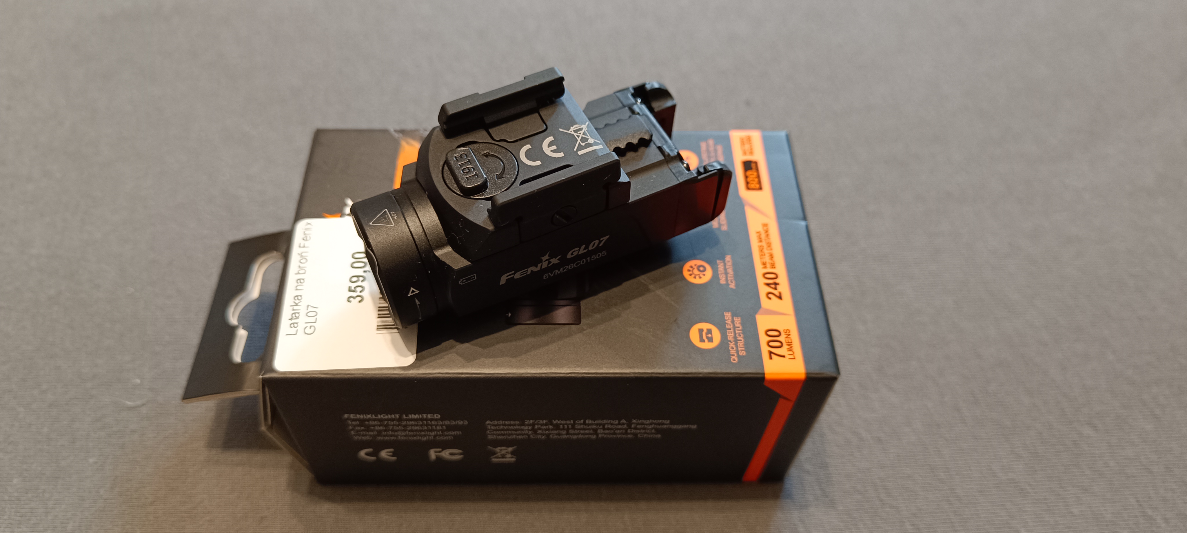 Fenix GL07
