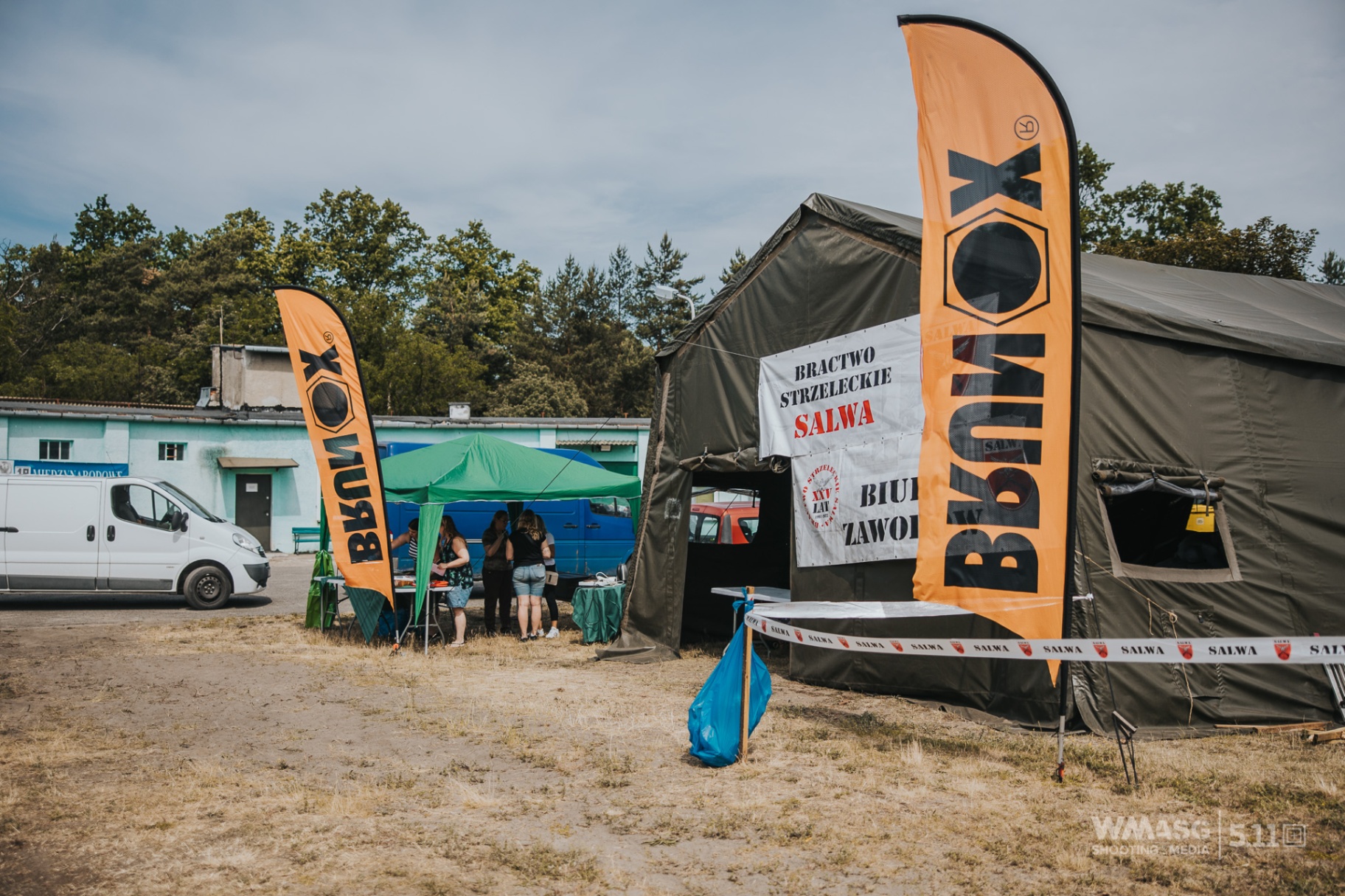 XVIII Międzynarodowy Wielobój Strzelecki