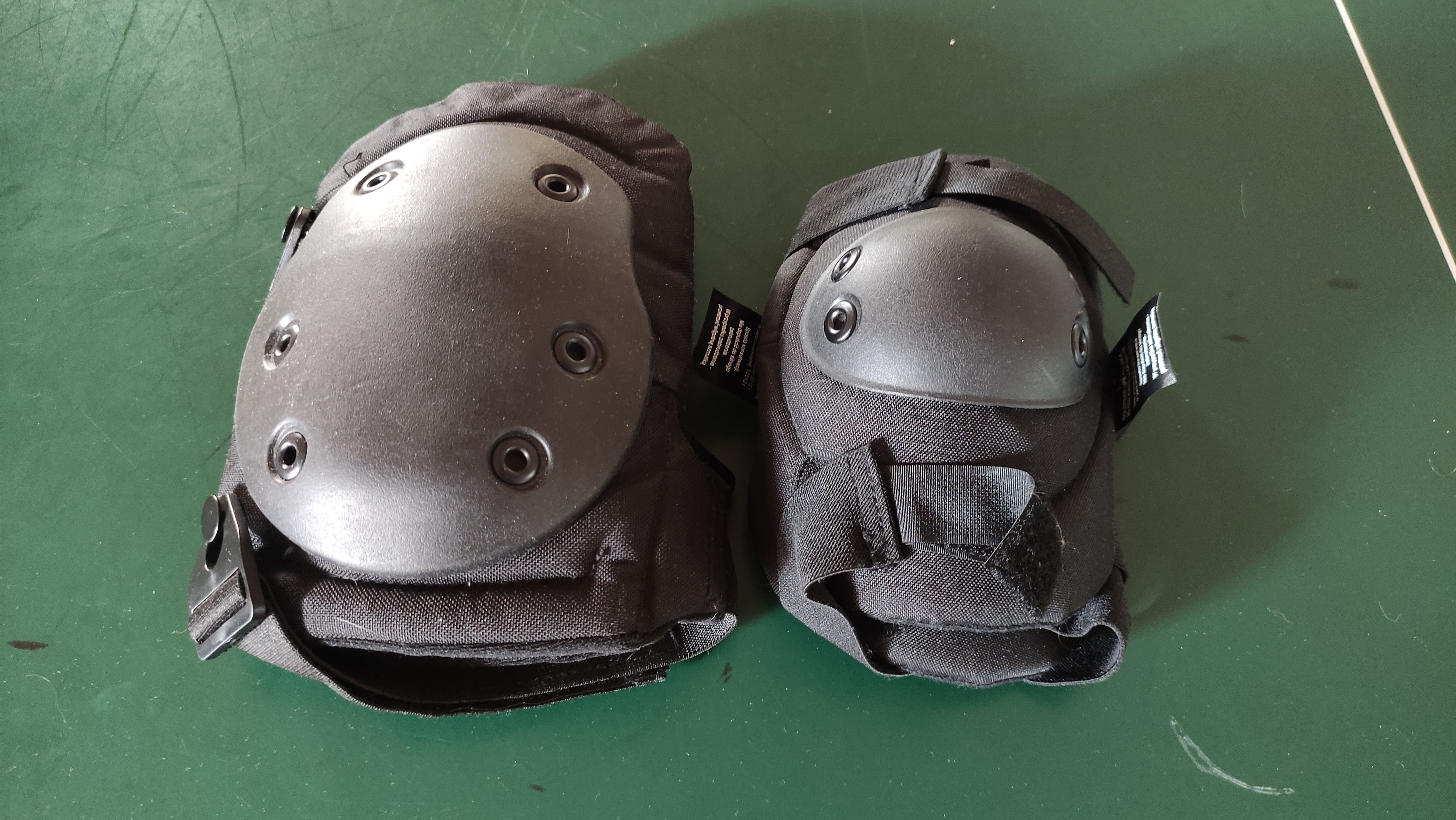 Zestaw ochraniaczy Holsters HPE (kolana + łokcie)