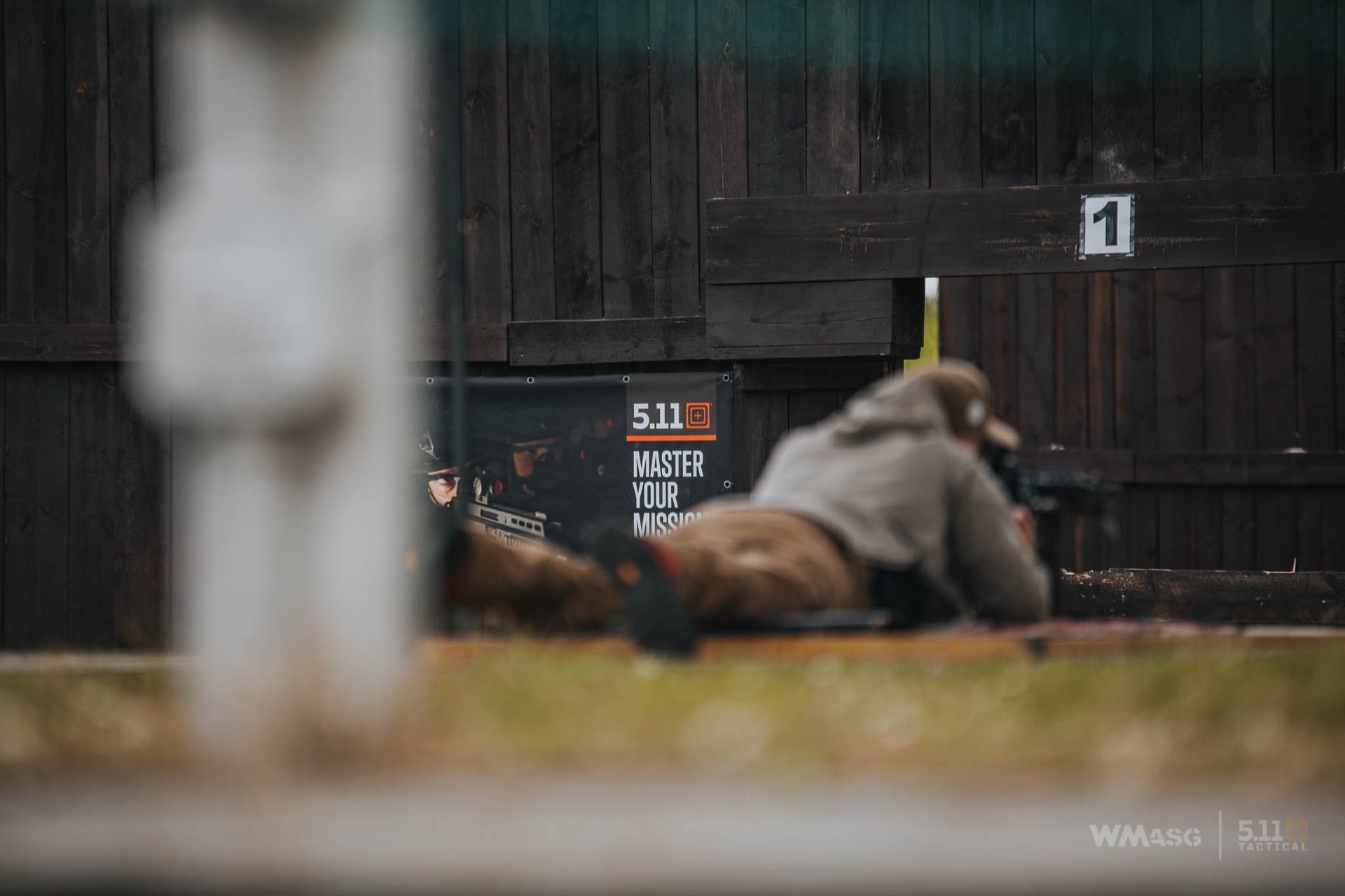 XV Międzynarodowy Wielobój Strzelecki (fot. Paulina Duda) #1