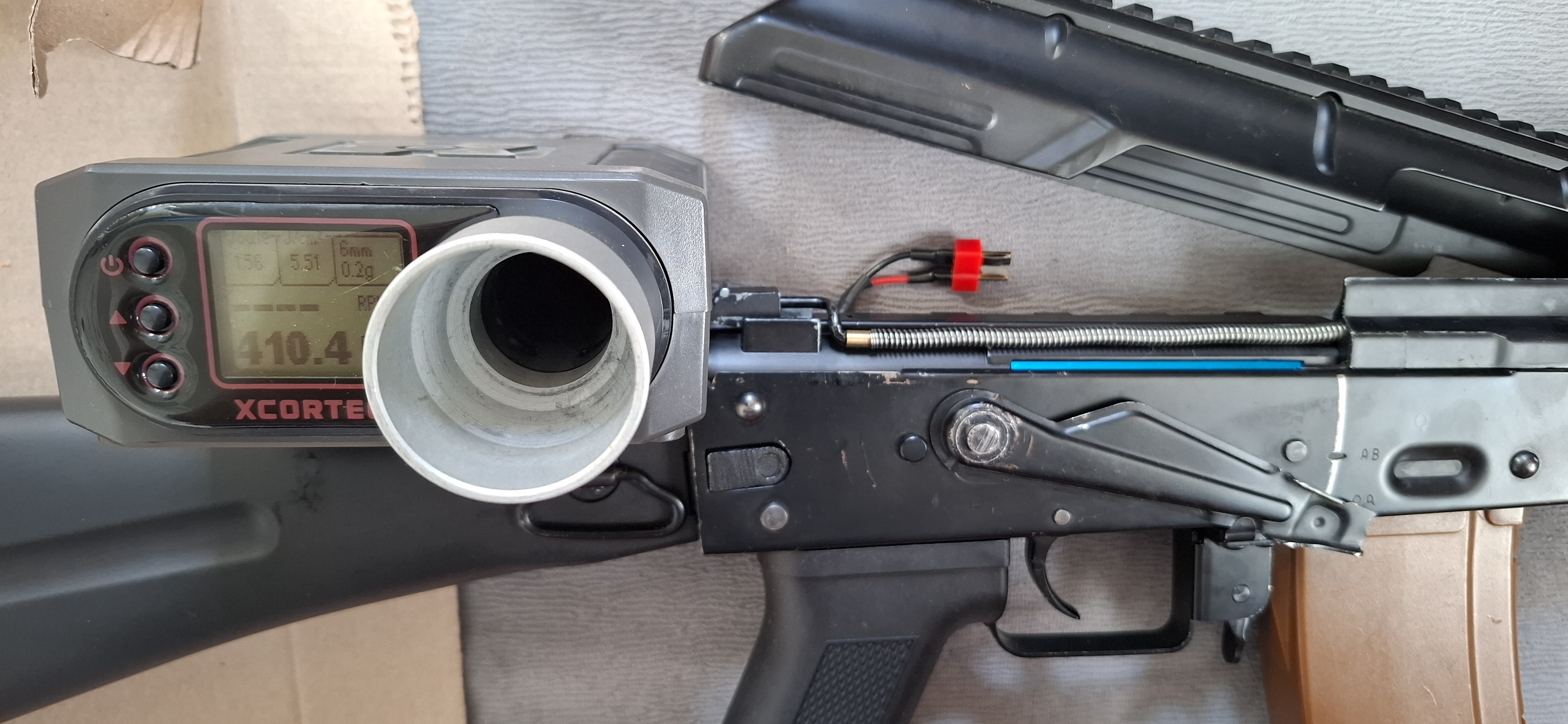 AK74 SPECNA