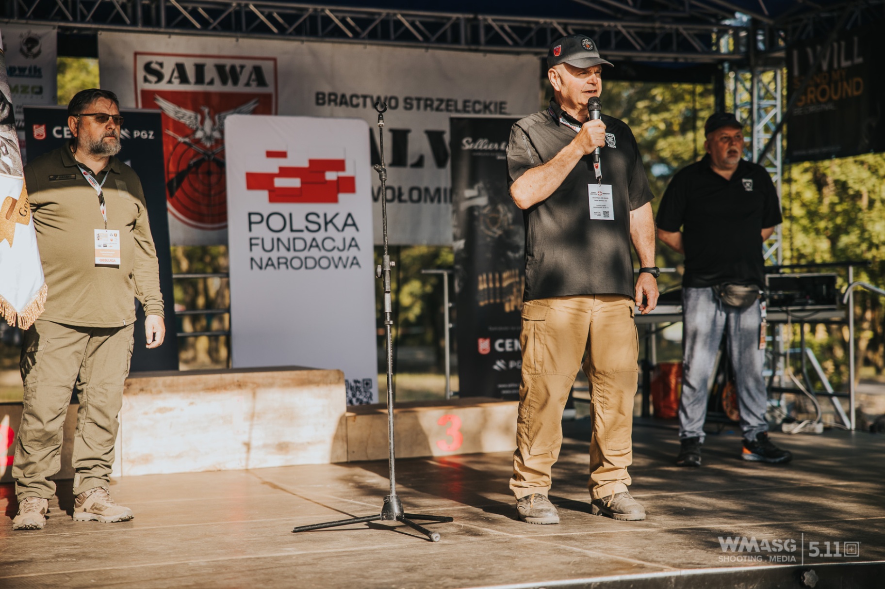 XVIII Międzynarodowy Wielobój Strzelecki