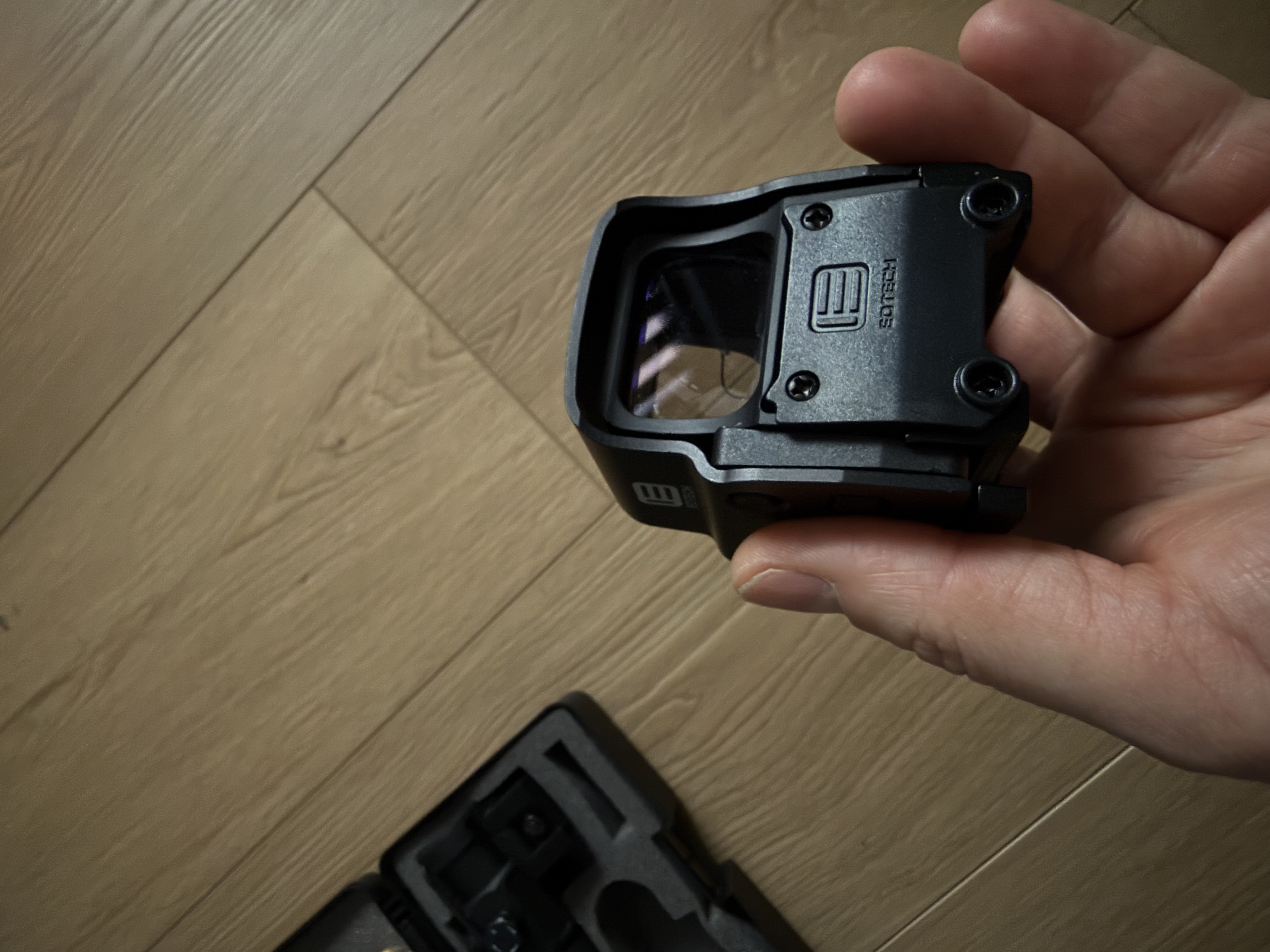 Eotech 558 XPS3 z powiększalnikiem g43