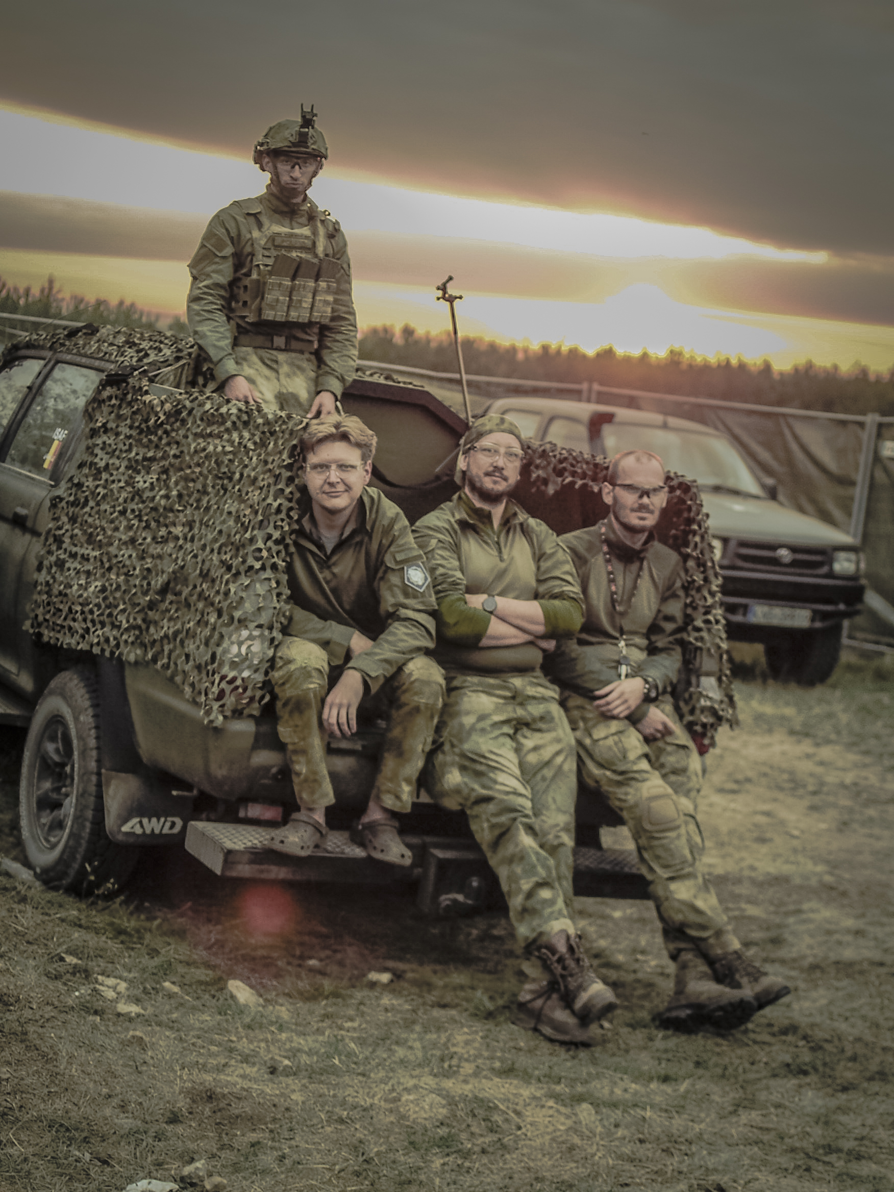 Misja Afganistan 2018 - Śnieżna Pantera