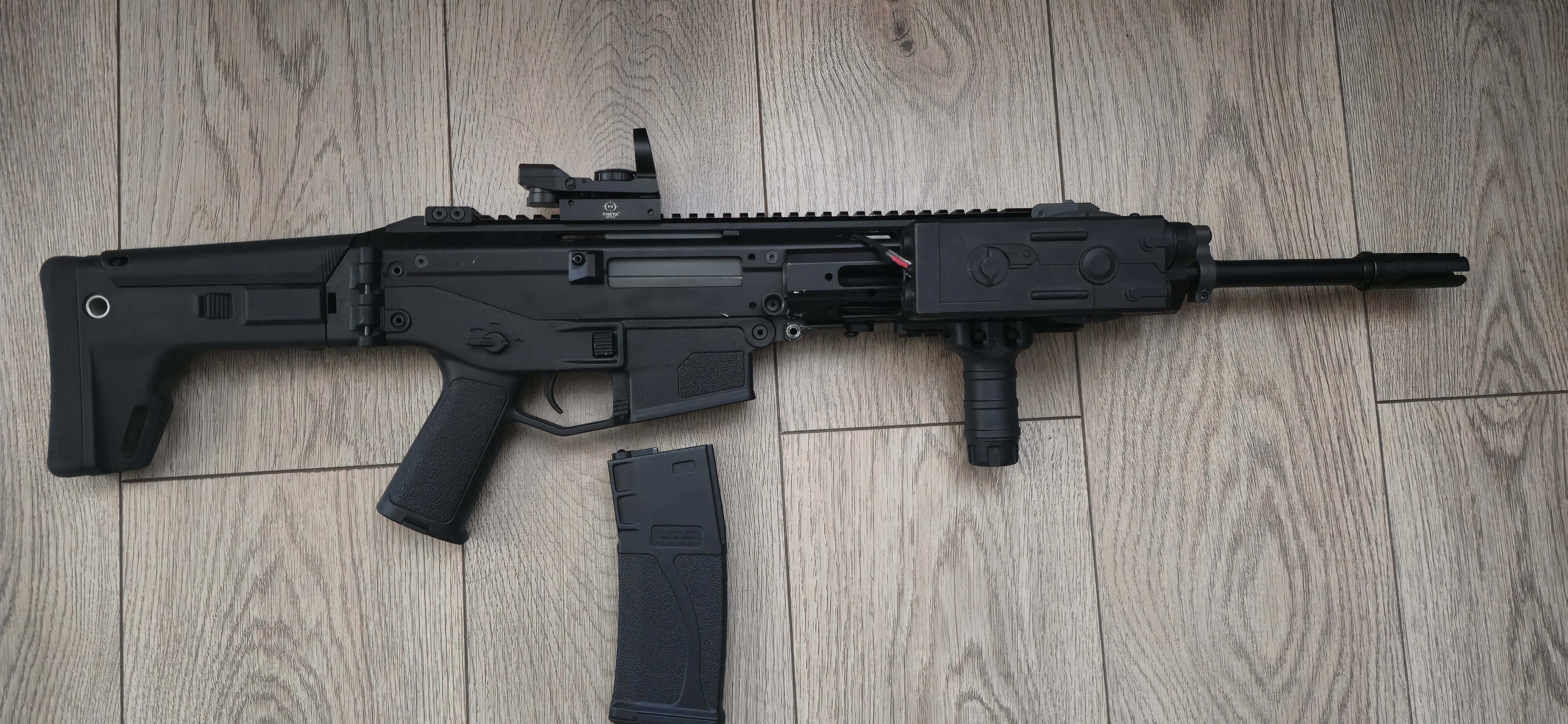 [S] ACR od A&K
