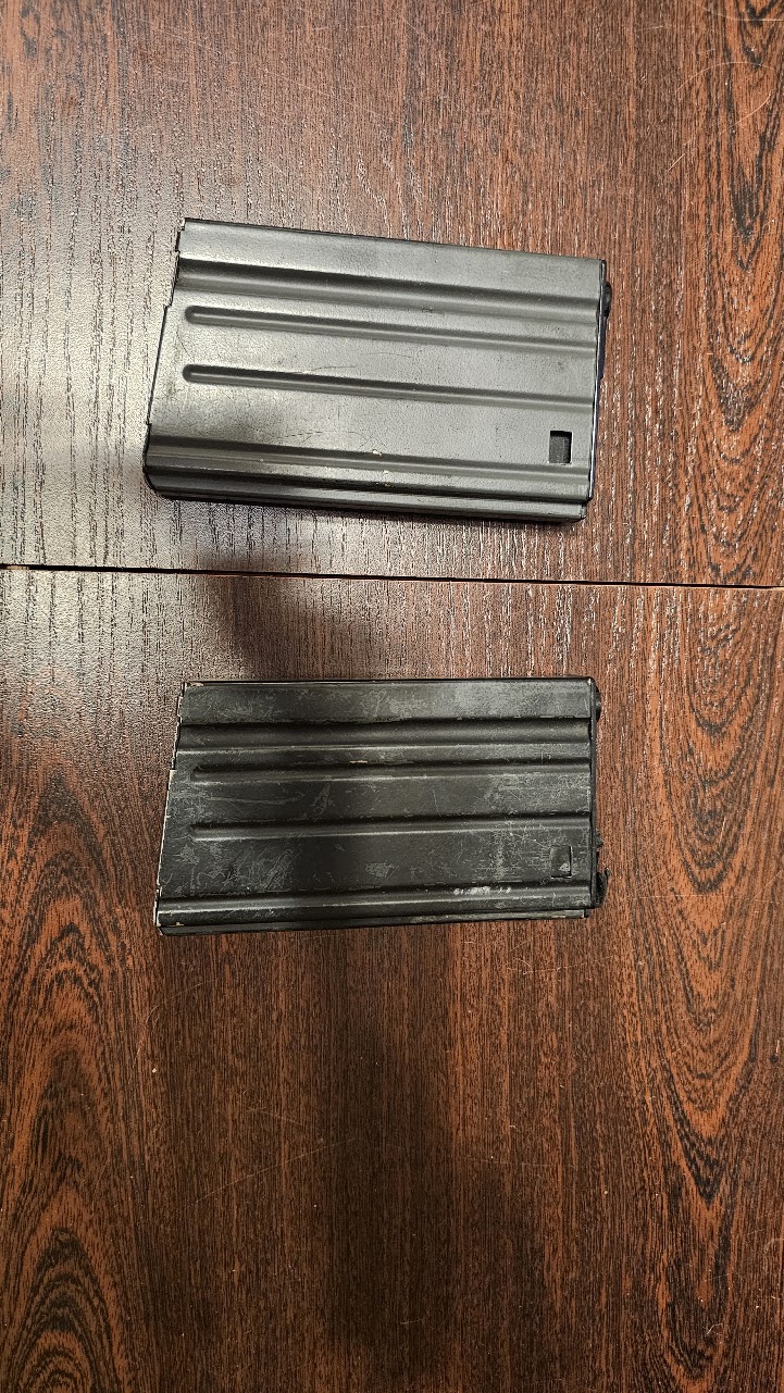 Magazynki SR25 Do AK/CA/GP/Cyma
