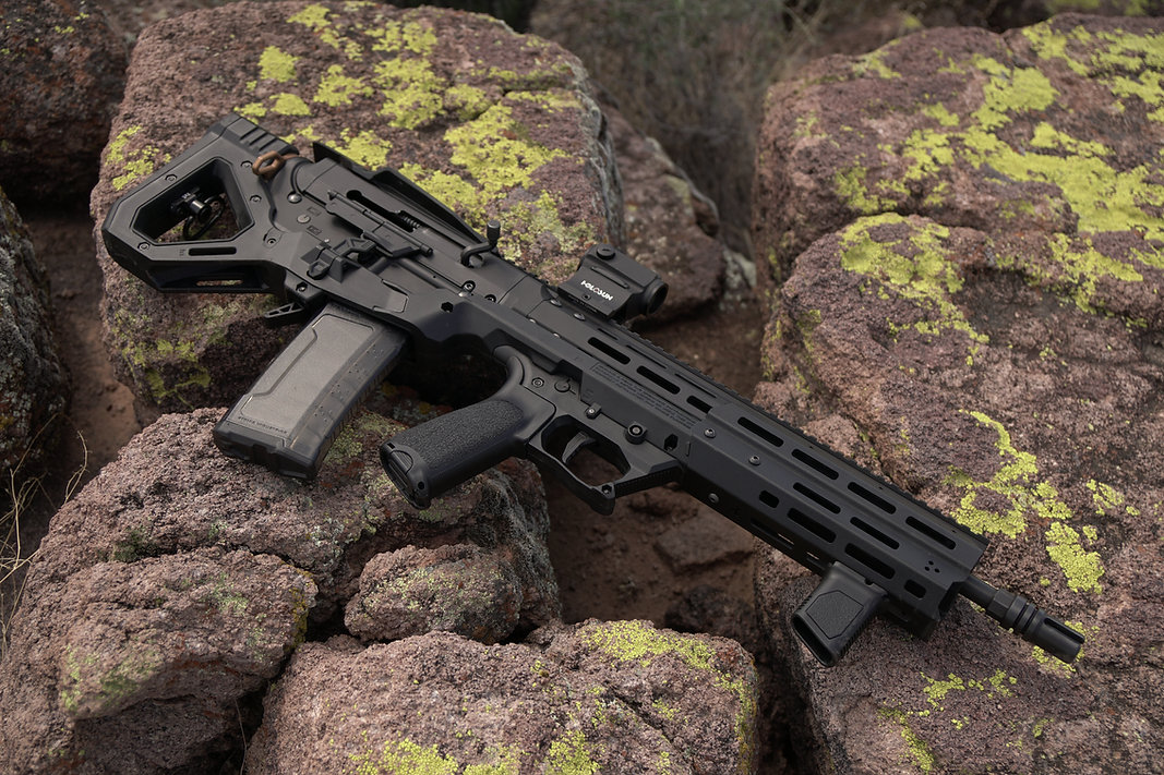 Konwersje SRU Precision do broni palnej i airsoftu