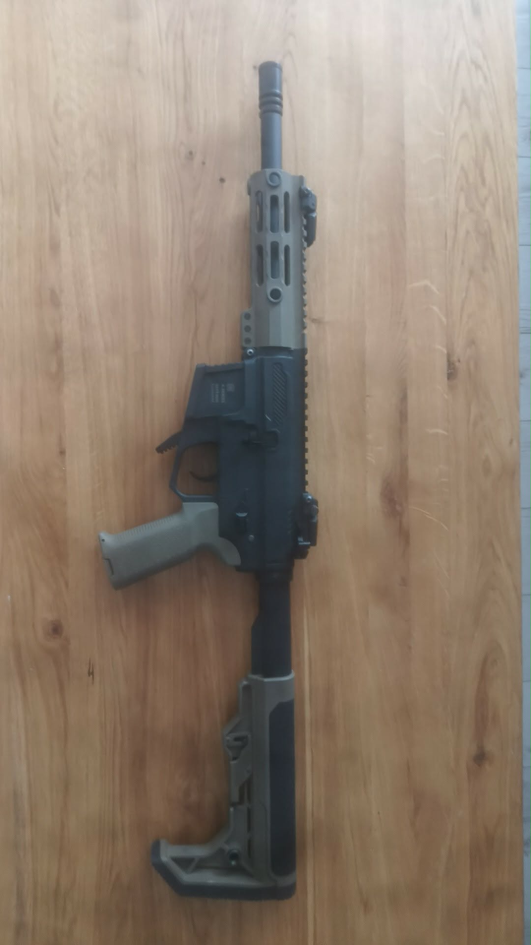 Replika Sa-fx01-ht-xasr zestaw