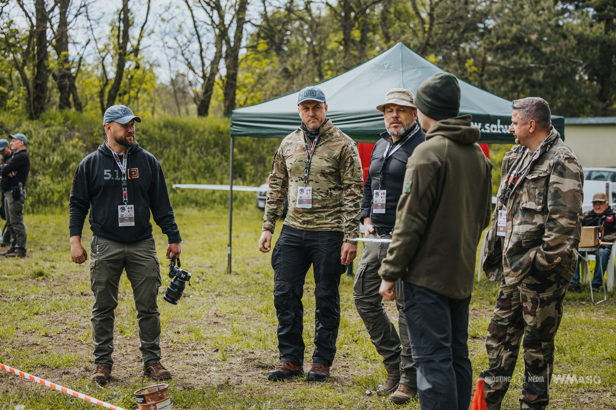 SALWA - XIX Międzynarodowy Wielobój Strzelecki (23-25.05.2025)