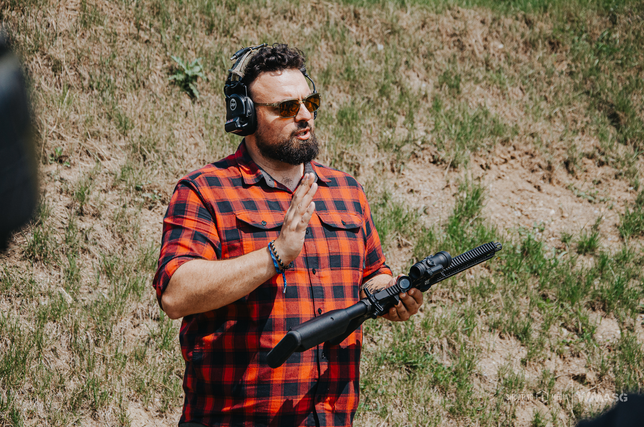 Fotorelacja ze szkolenia Aimpoint AB x Hubertus Pro