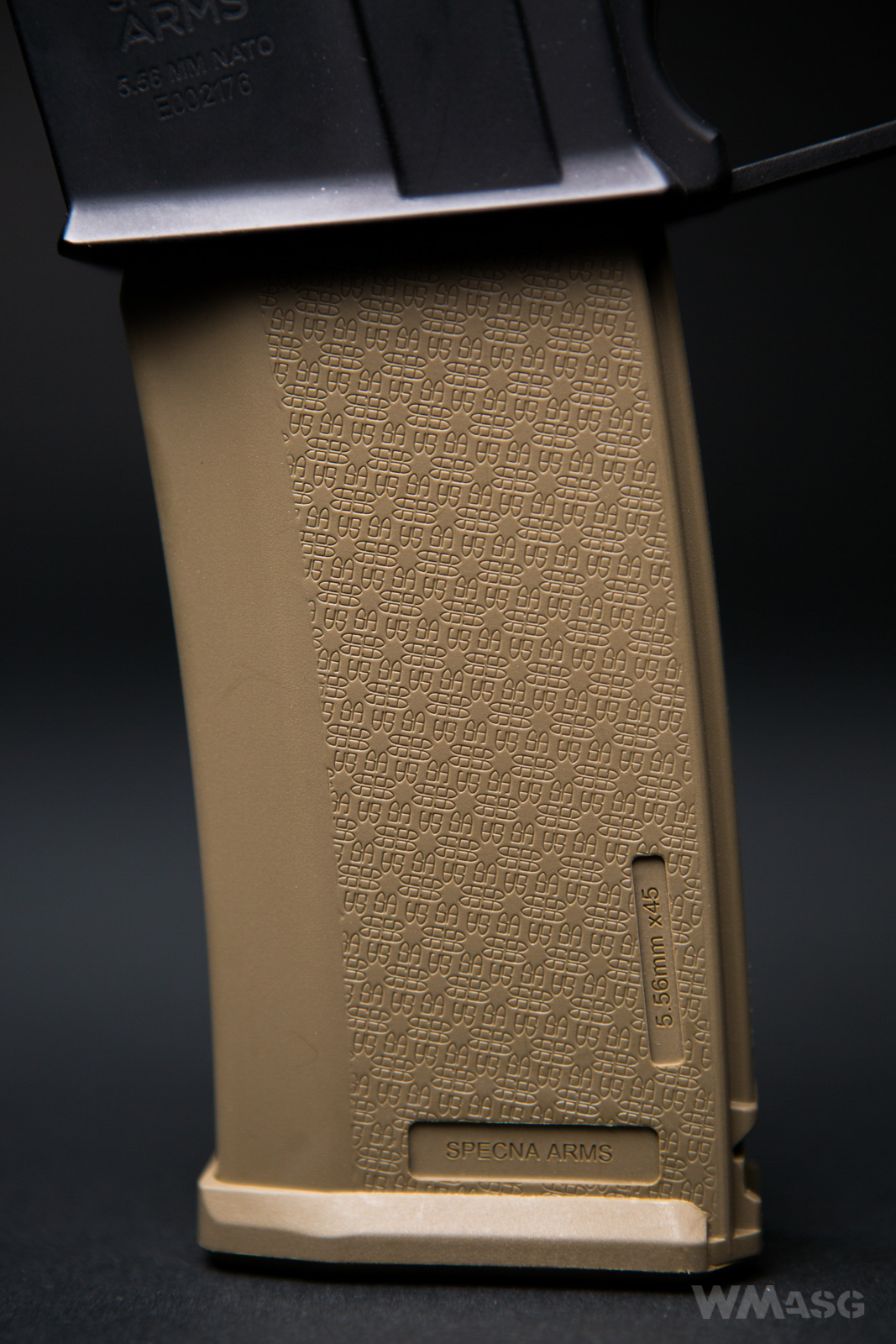 Specna Arms SA-E12 PDW - z zewnątrz