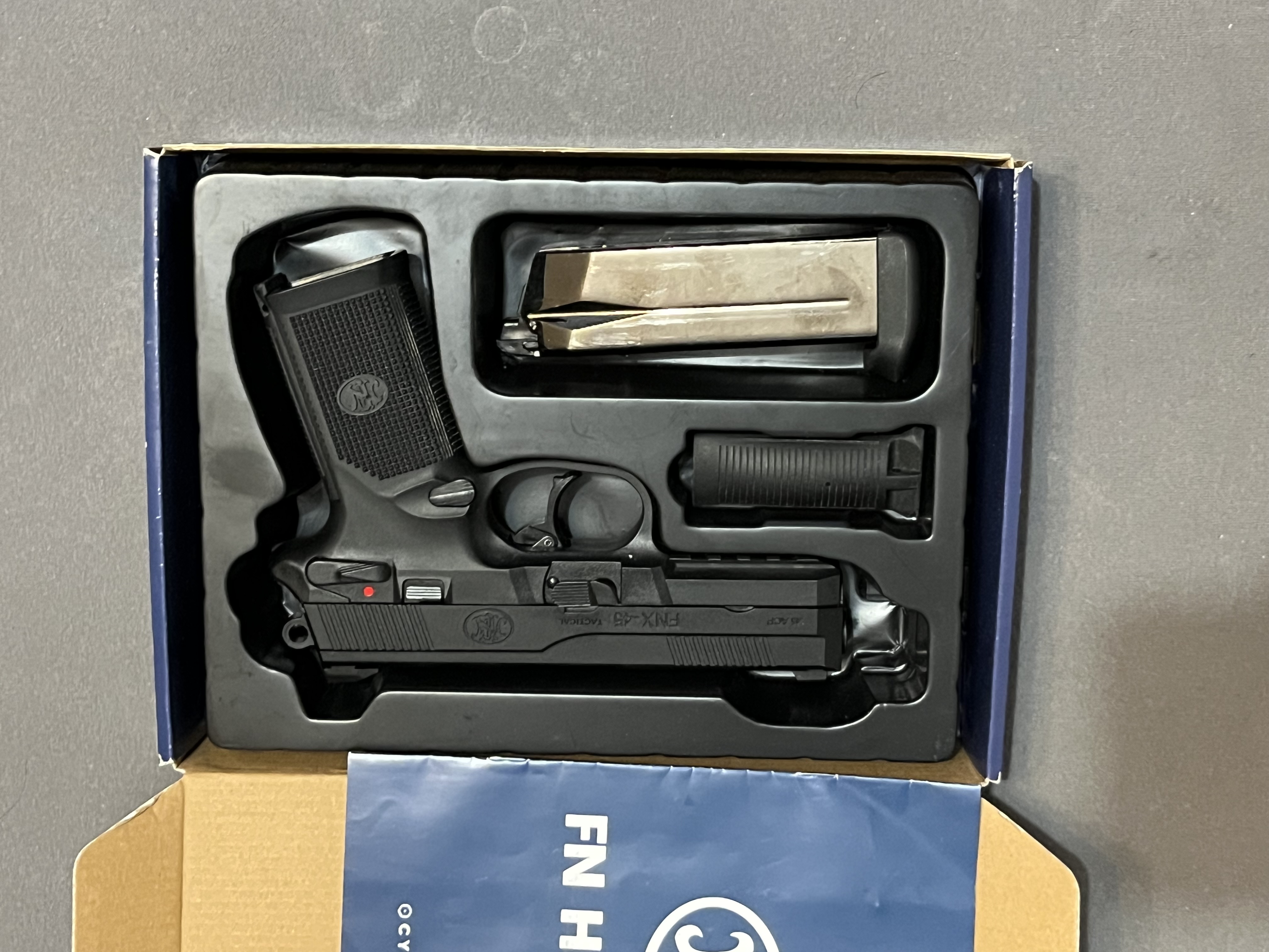 FNX 45 cybergun/vfc Civilian