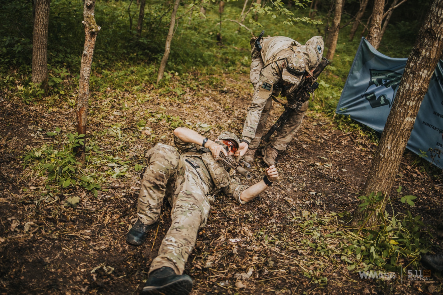 Lekka Piechota IX (termin II) (część II)