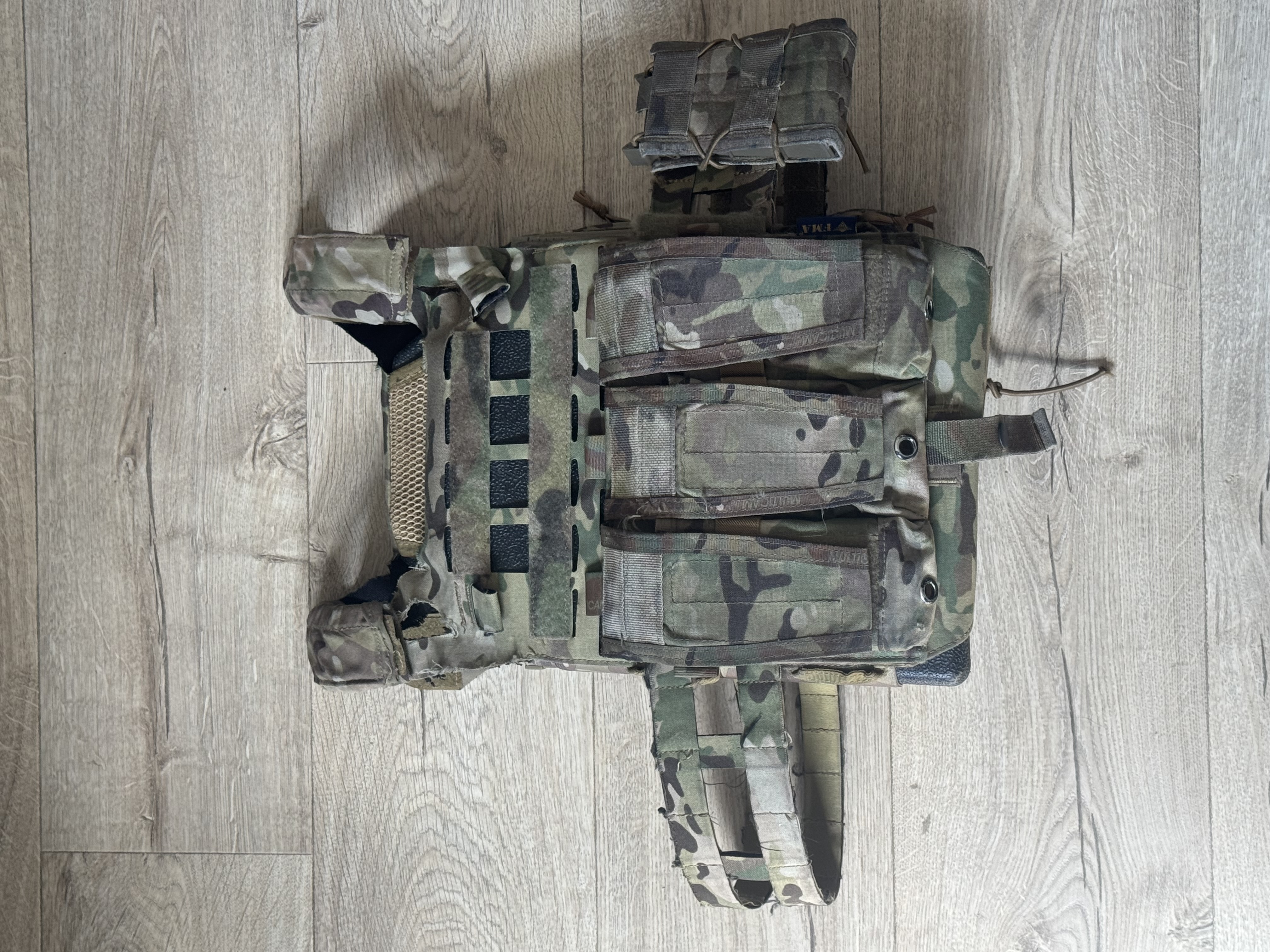 JPC kamizelka SPC Multicam