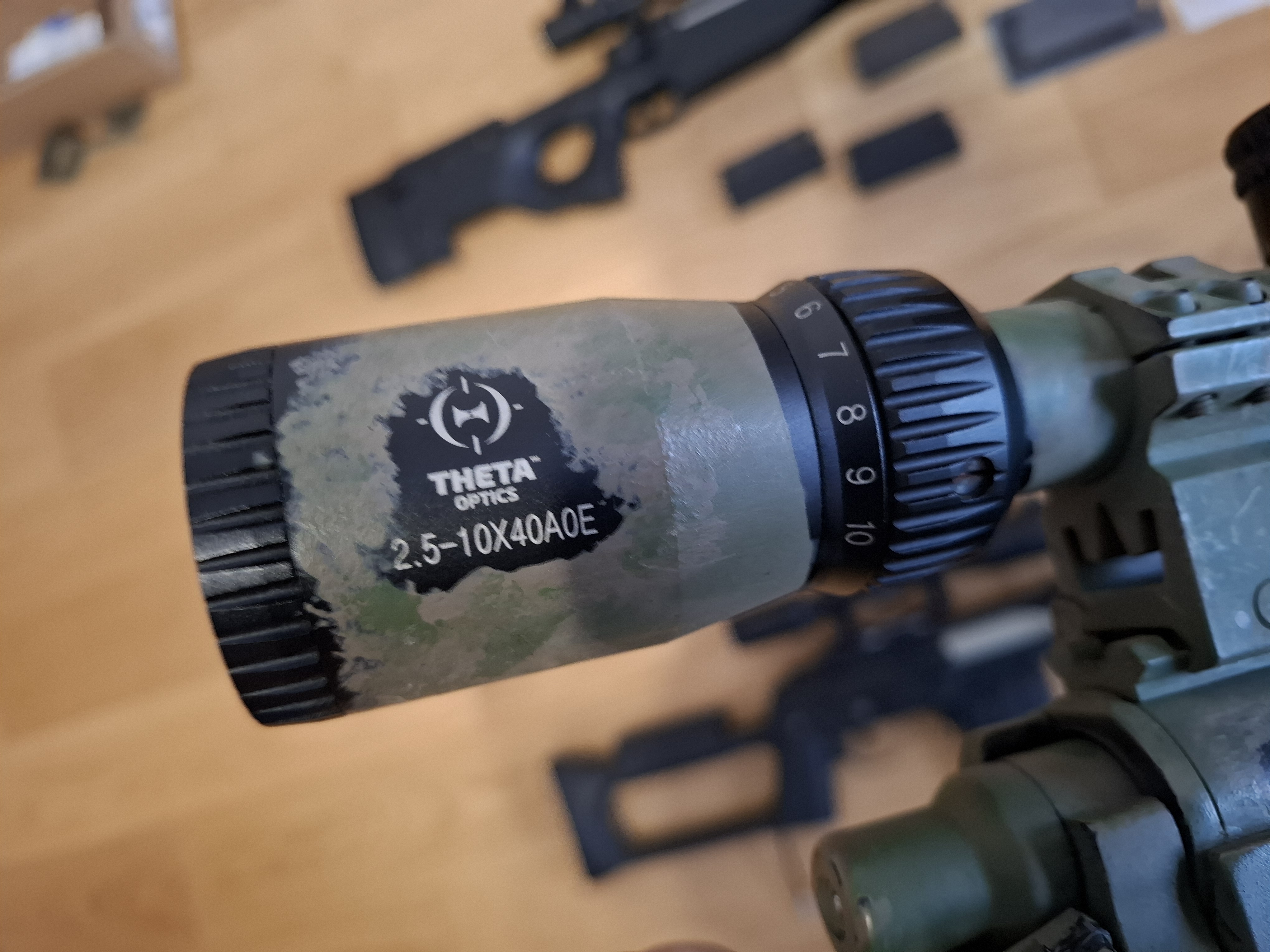 Sprzedam 3 repliki Snajperskie/2x Novritsch/ SWD HPA