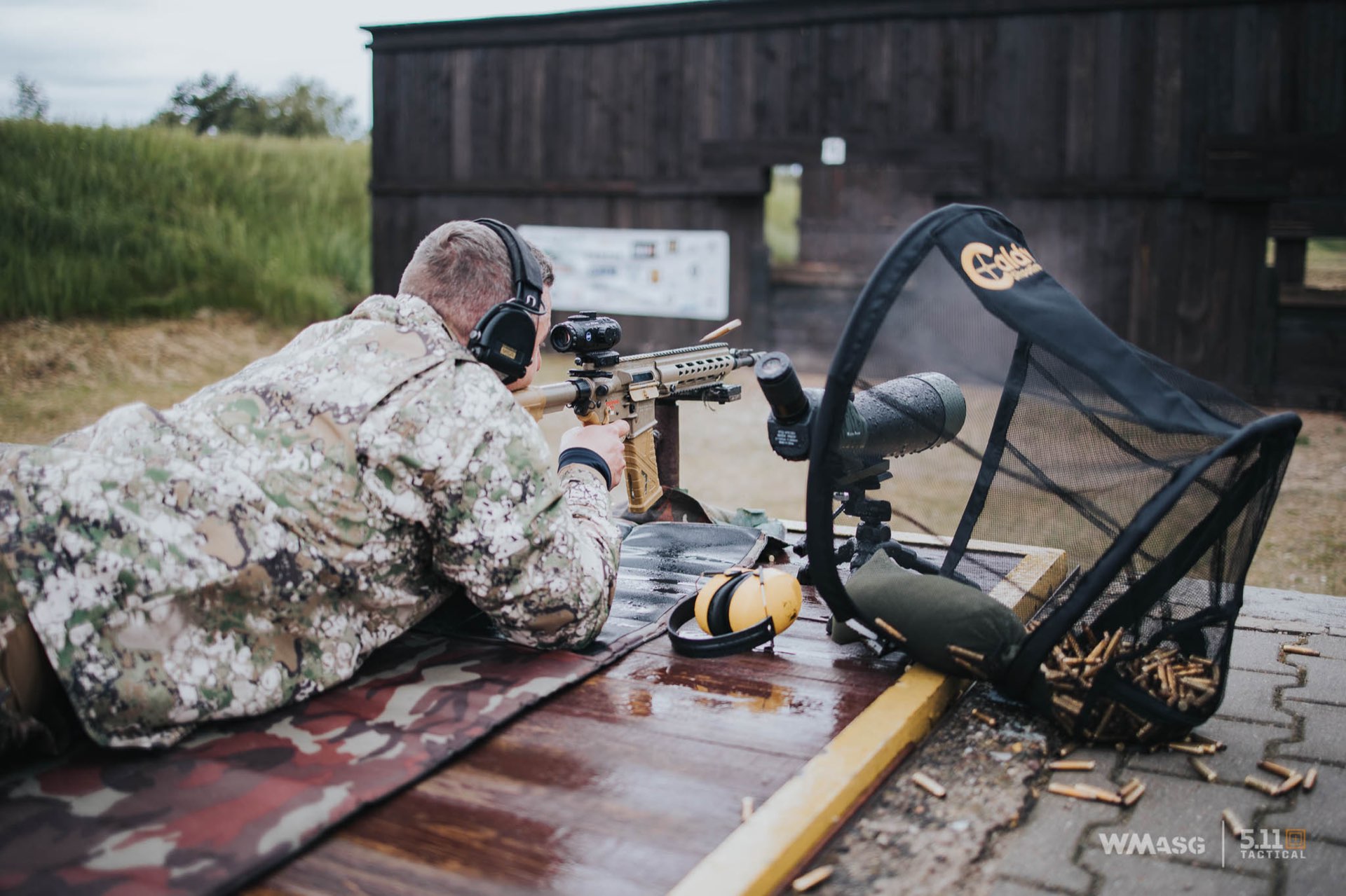 XVI Międzynarodowy Wielobój Strzelecki (fotorelacja)