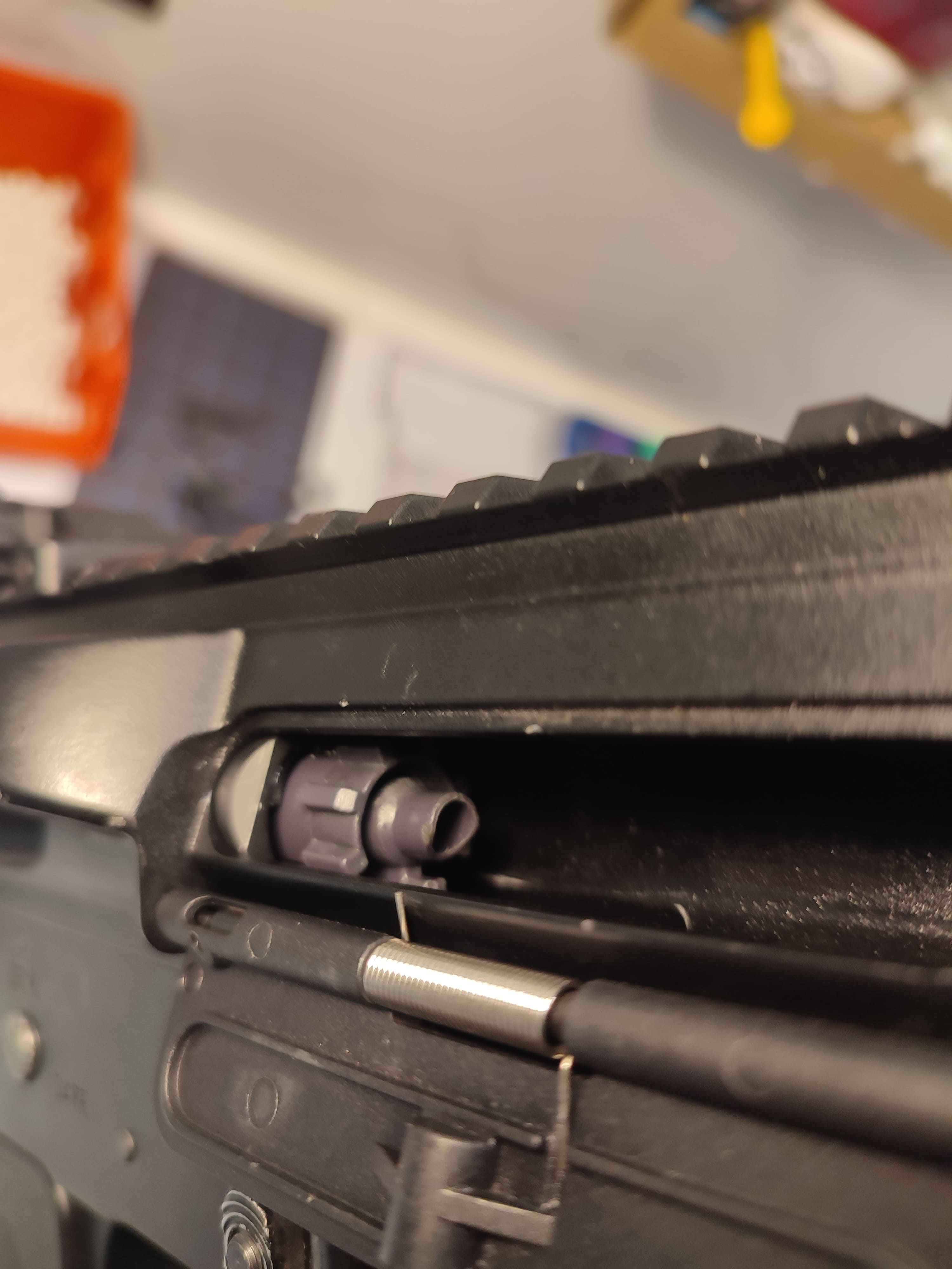 Daniel Defense DDMK18 - Cyma CGS + dodatki