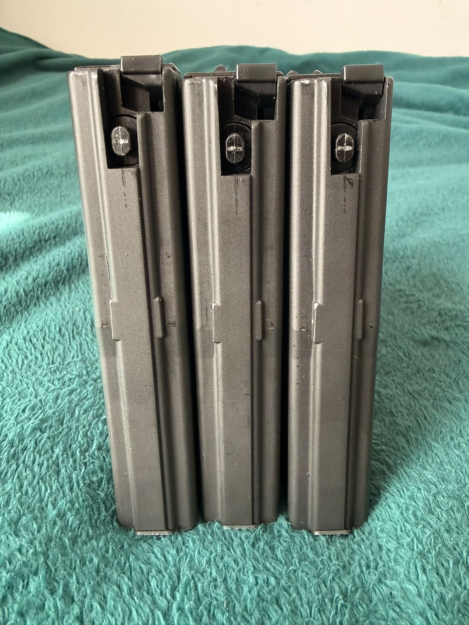3x Magazynki krótkie GBBR TM Tokyo Marui