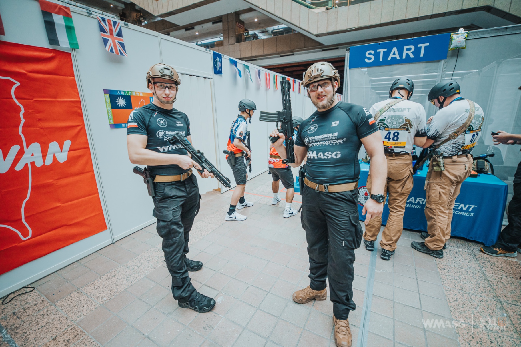 G&G World Cup Shooting Competition 2023