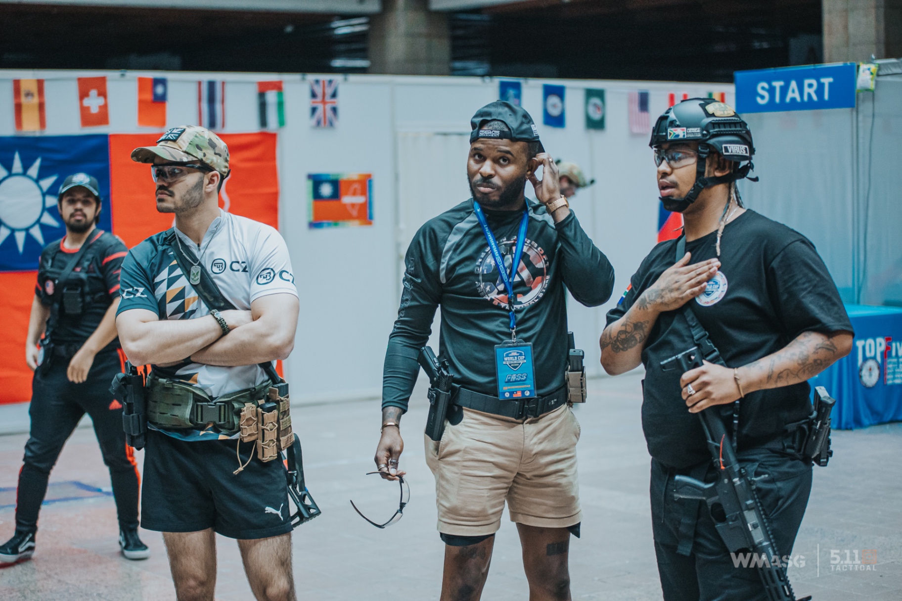 G&G World Cup Shooting Competition 2023