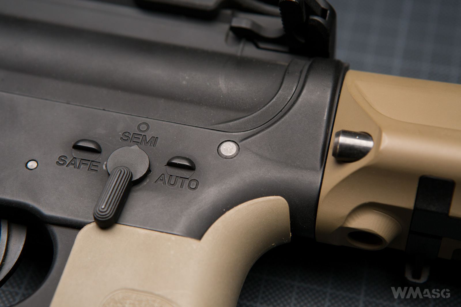 Specna Arms SA -E12 PDW Edge BK-TAN (części)