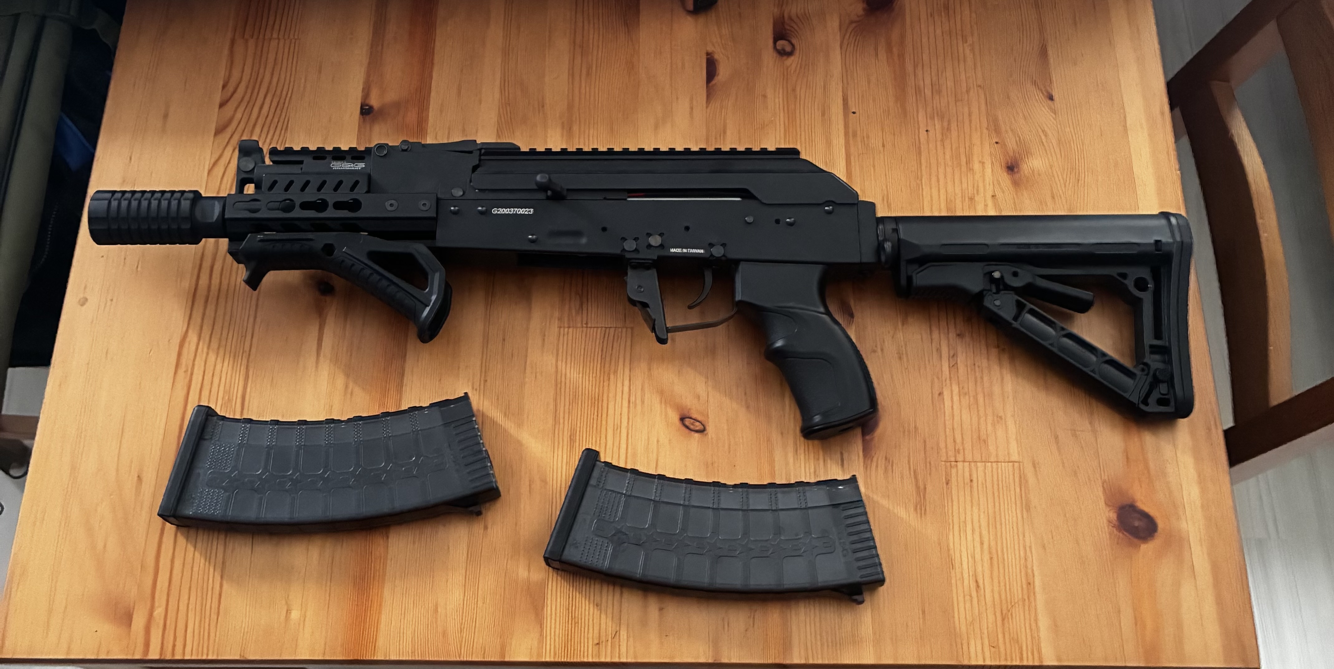 G&G