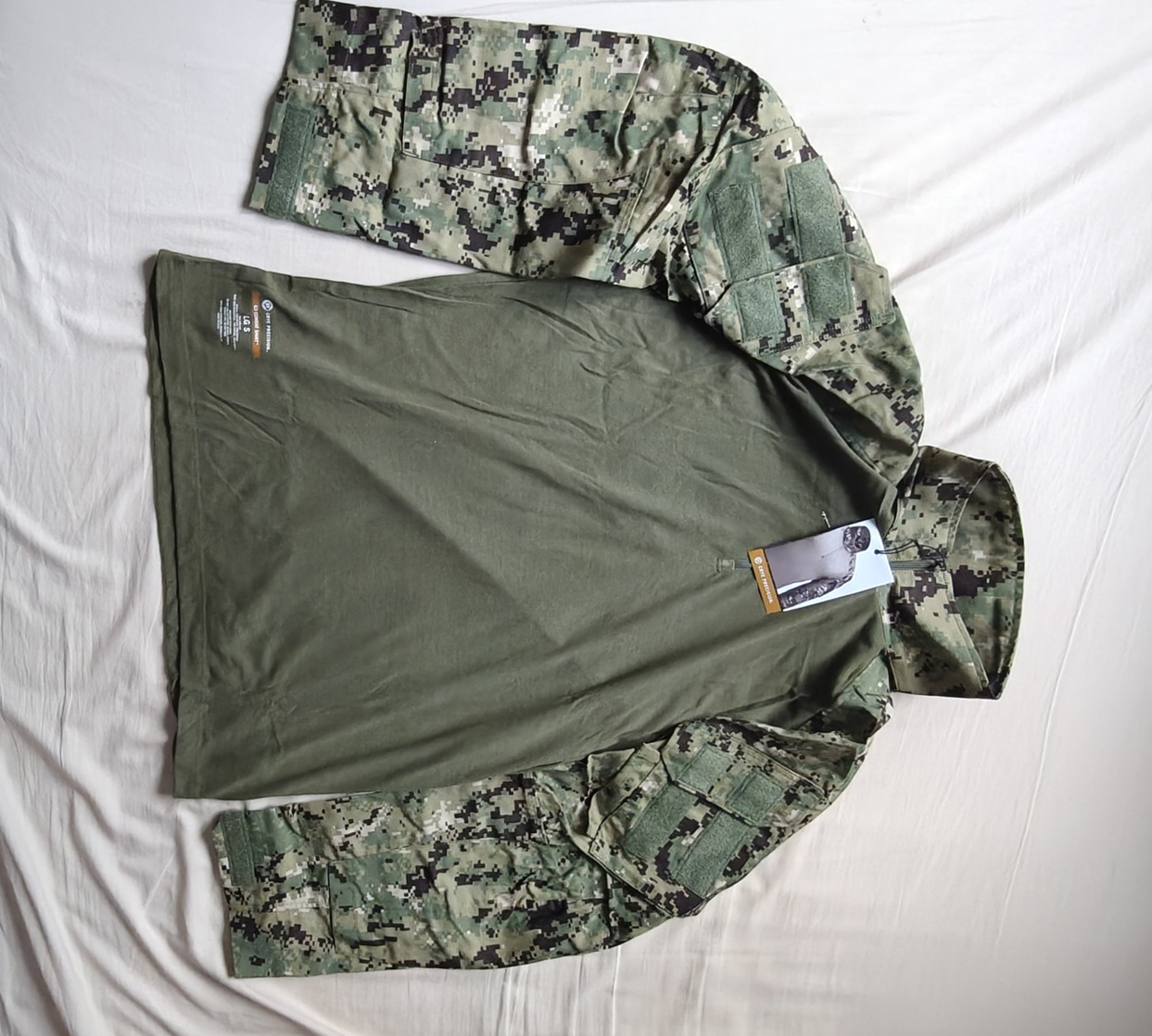 NOWY Combat Shirt Crye Precision G3 AOR2 DEVGRU/NAVY SEALS.