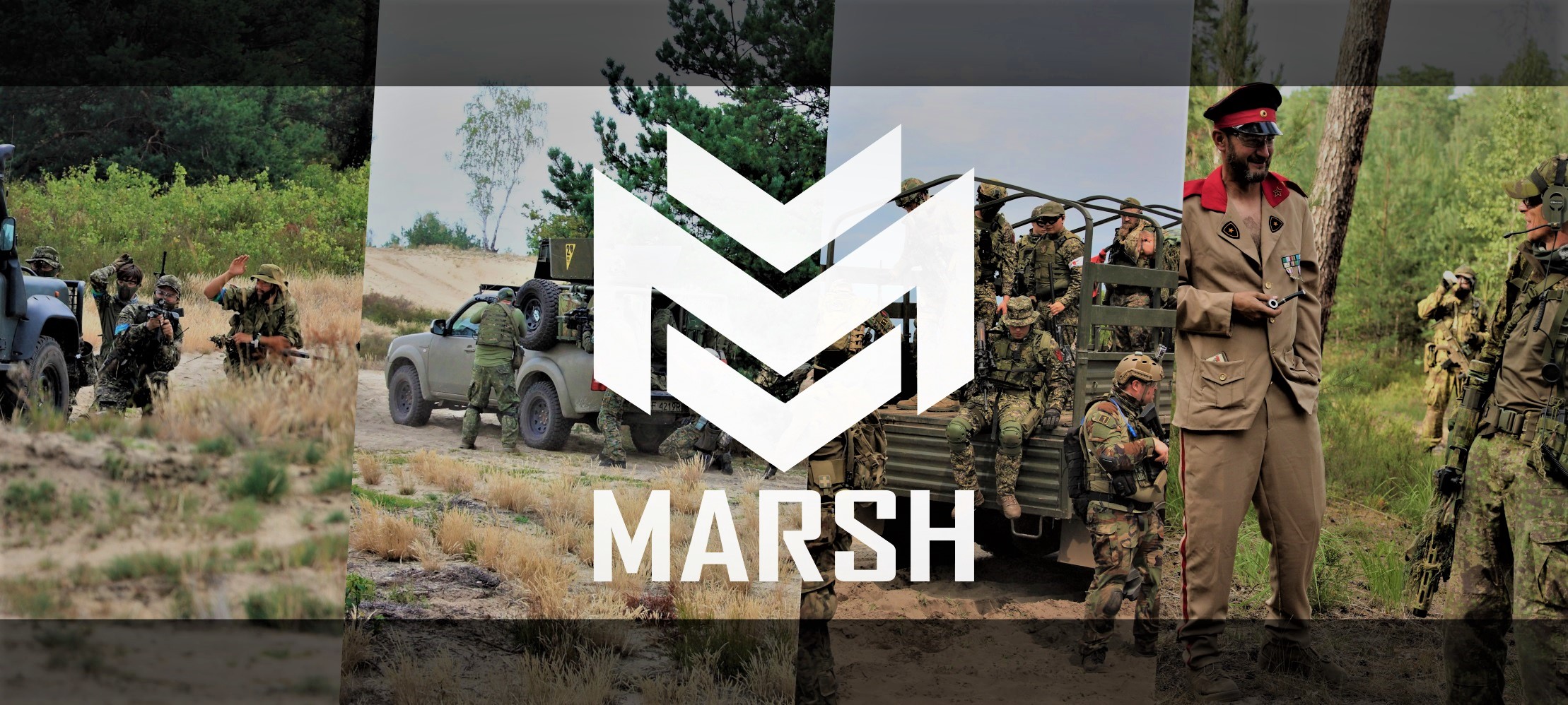 MARSH Revolution 2023 - the final stretch