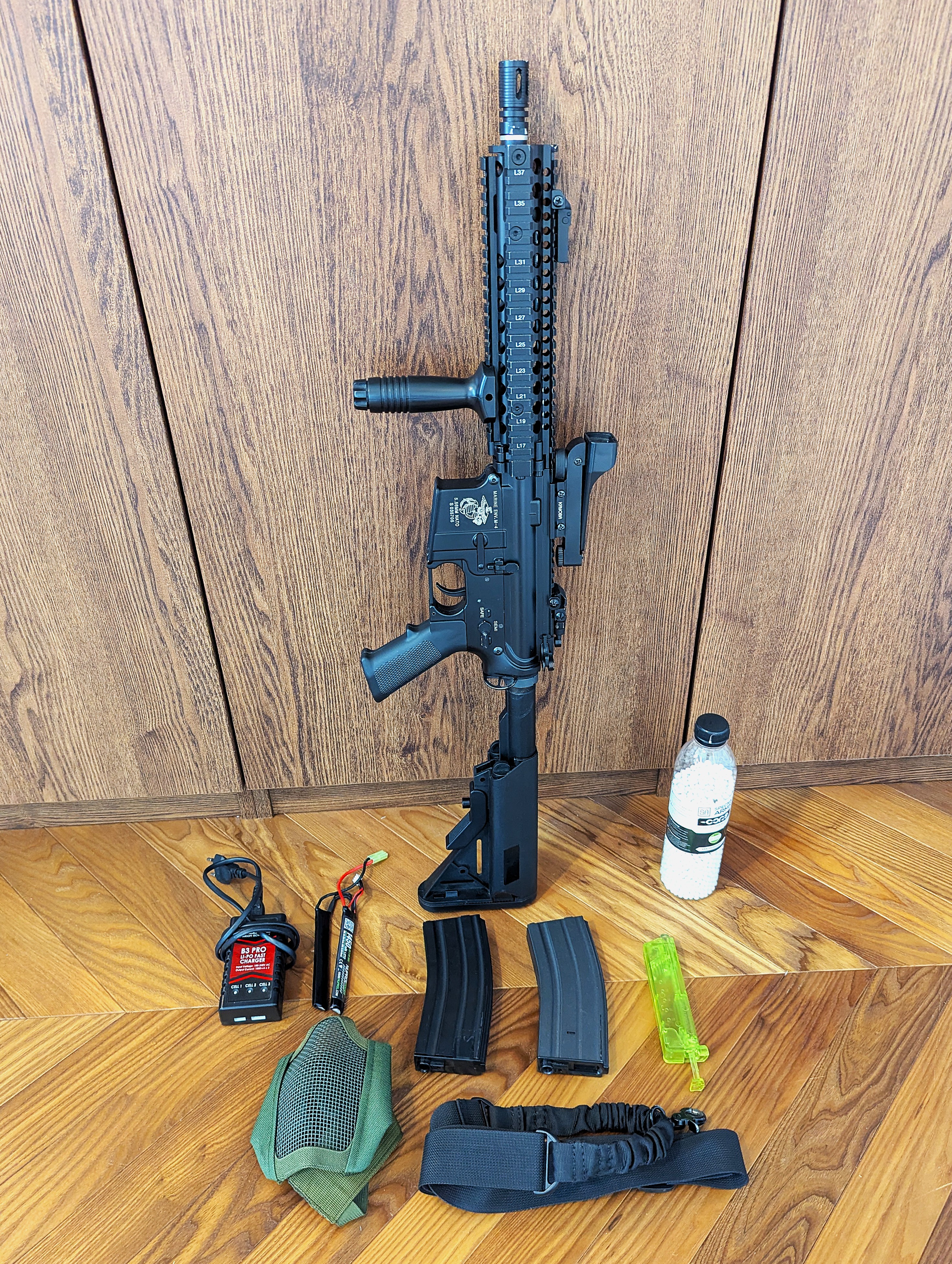 Specna Arms SA-A03 + zestaw