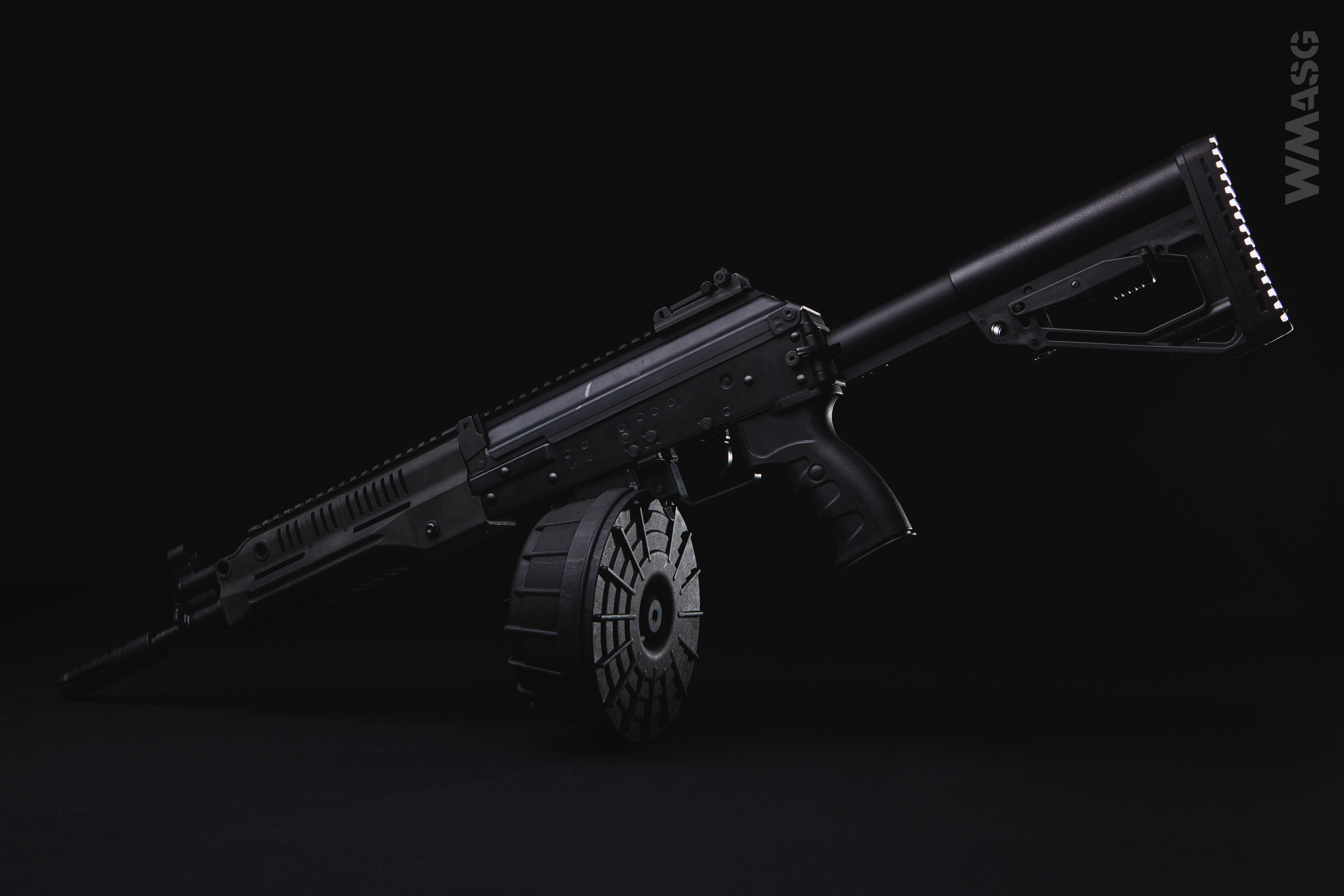 LCT RPK-16 z zewnątrz