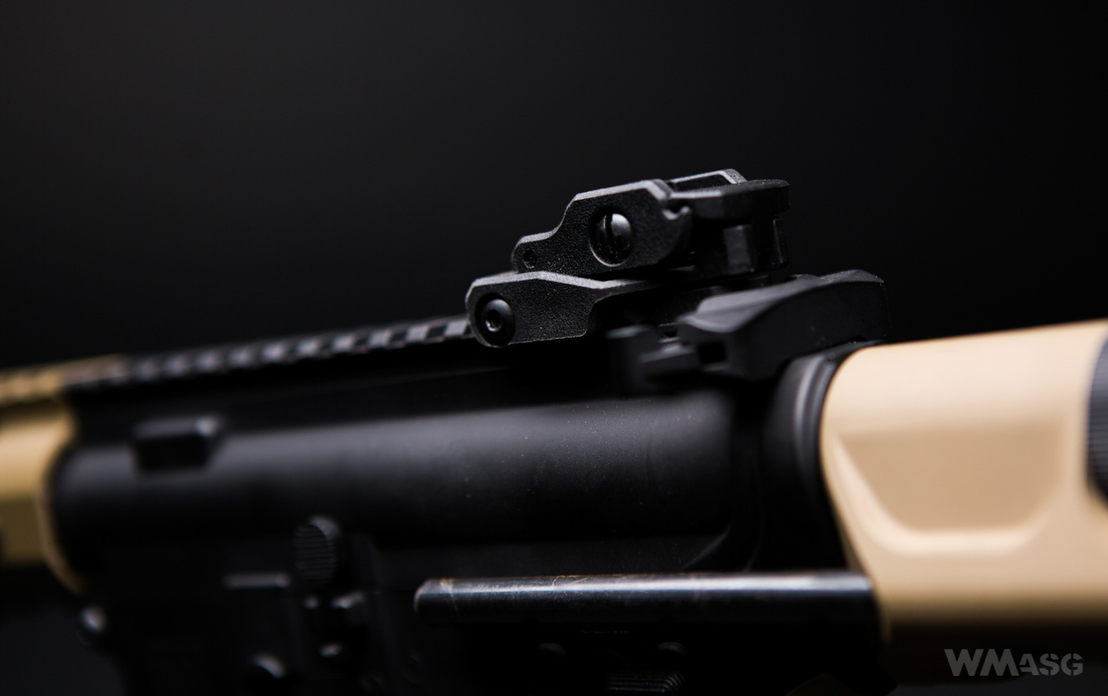 Specna Arms SA -E12 PDW Edge BK-TAN (sesja w studio)