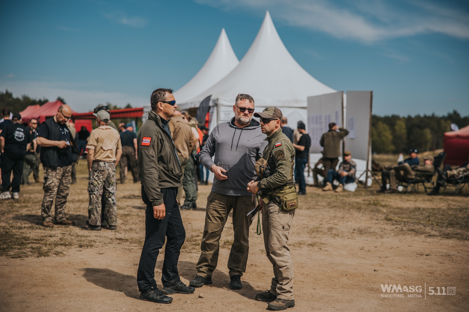 Zawody Long Shot XVI 2024 (Medard Starzycki)