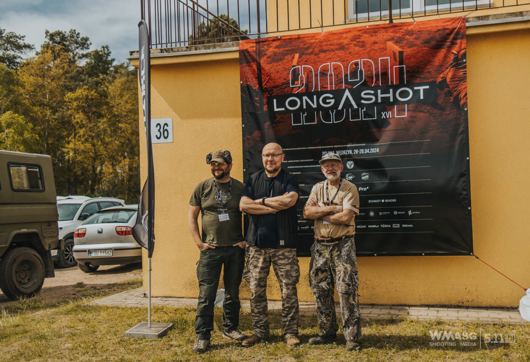 Zawody Long Shot XVI 2024 (Paulina Duda)