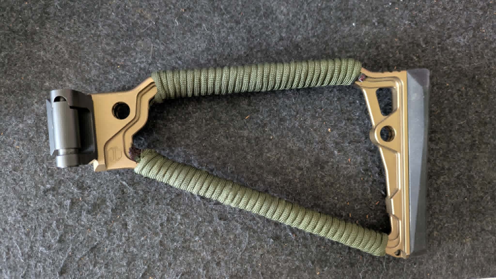 Kolba 5KU Triangle Stock