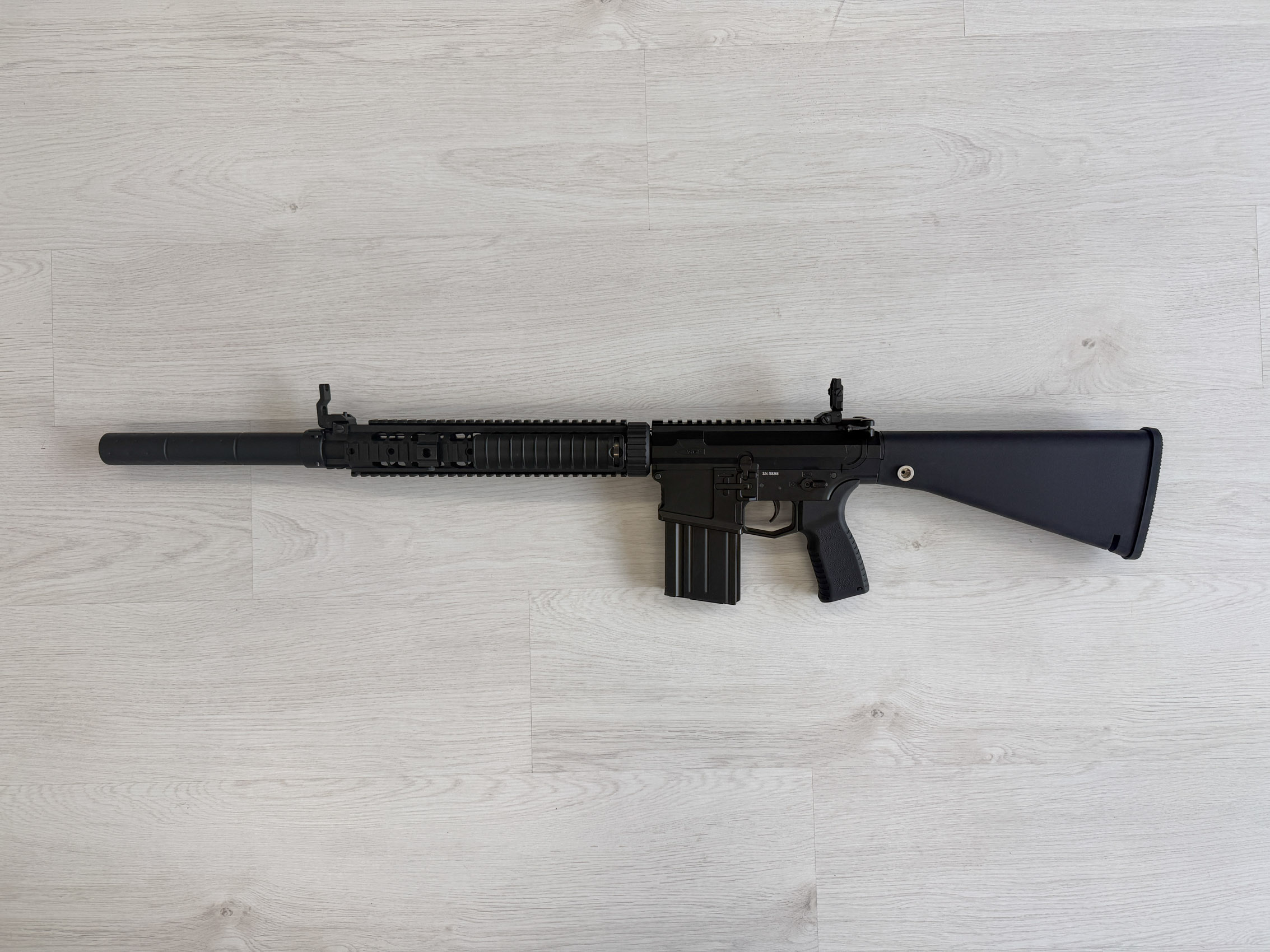 CM.098 E-Edition Eshooter ETU 460 fps