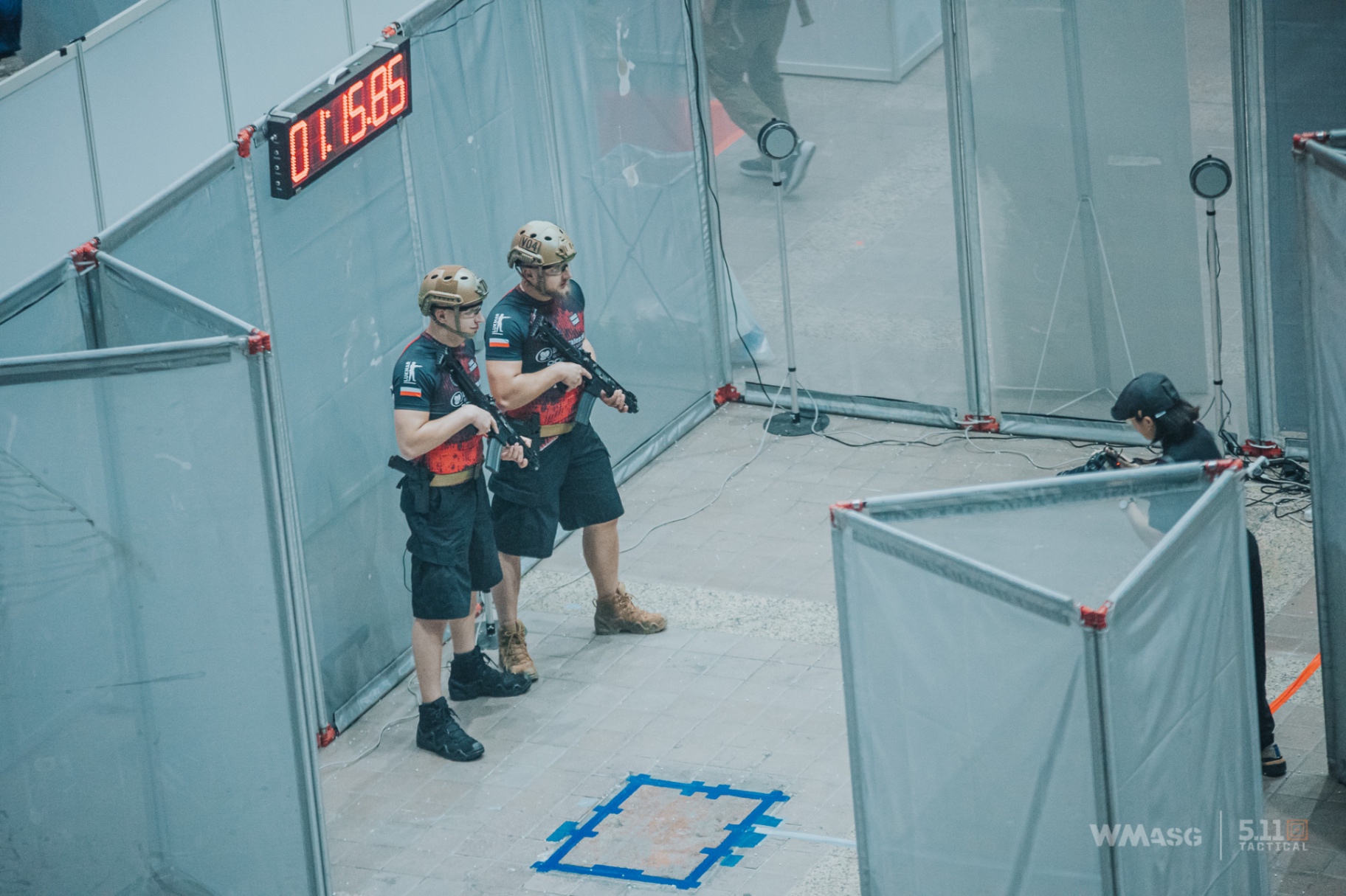 G&G World Cup Shooting Competition 2023