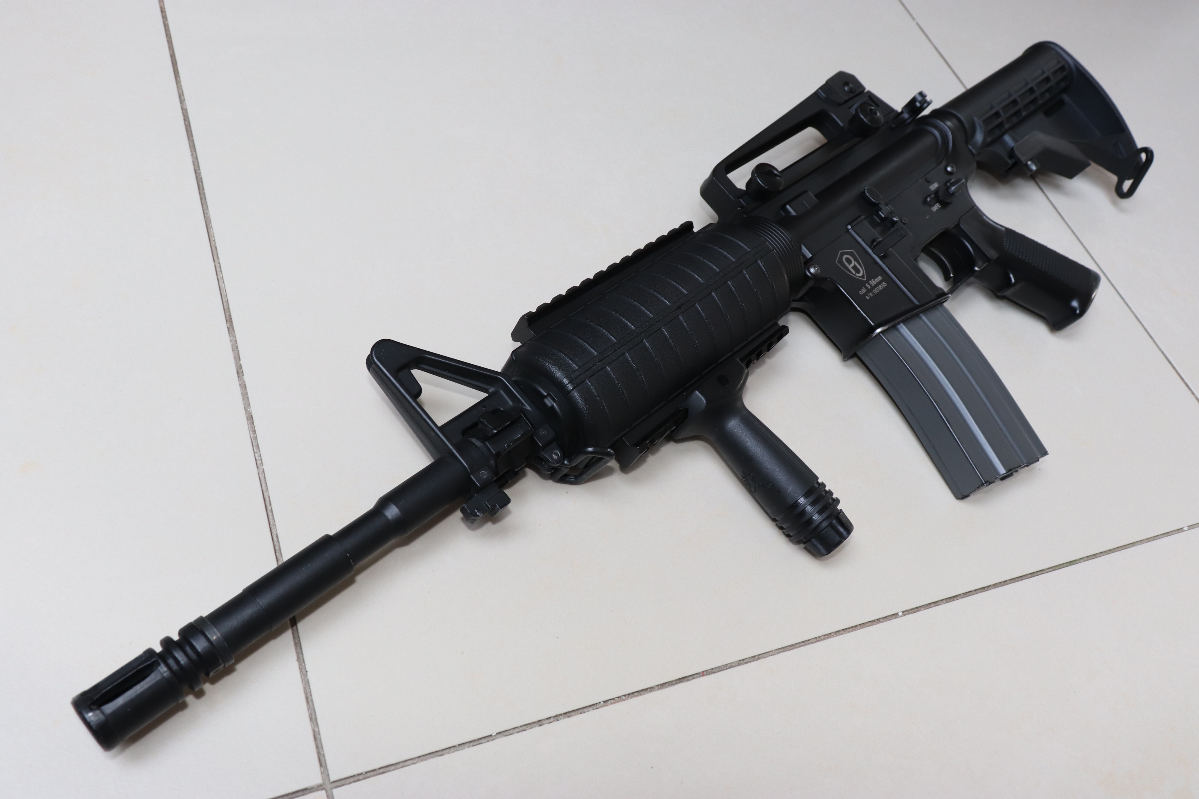Karabinek PJ M4A1 Full Metal