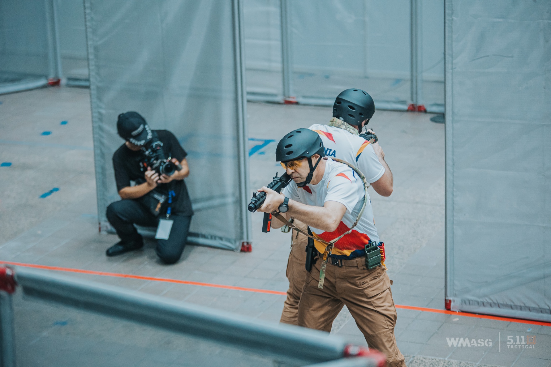 G&G World Cup Shooting Competition 2023