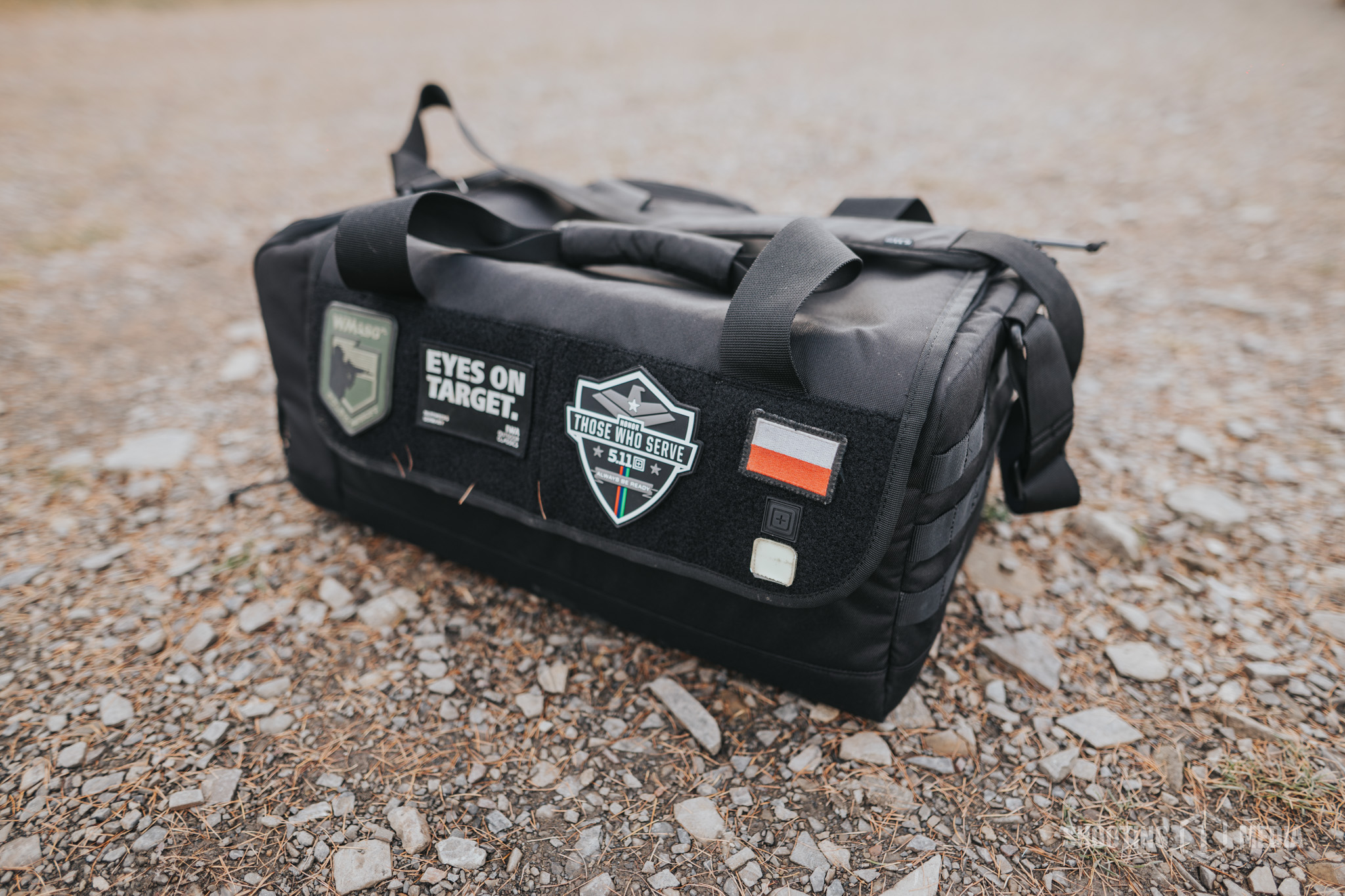 5.11 Range Ready™ Trainer Bag 50L