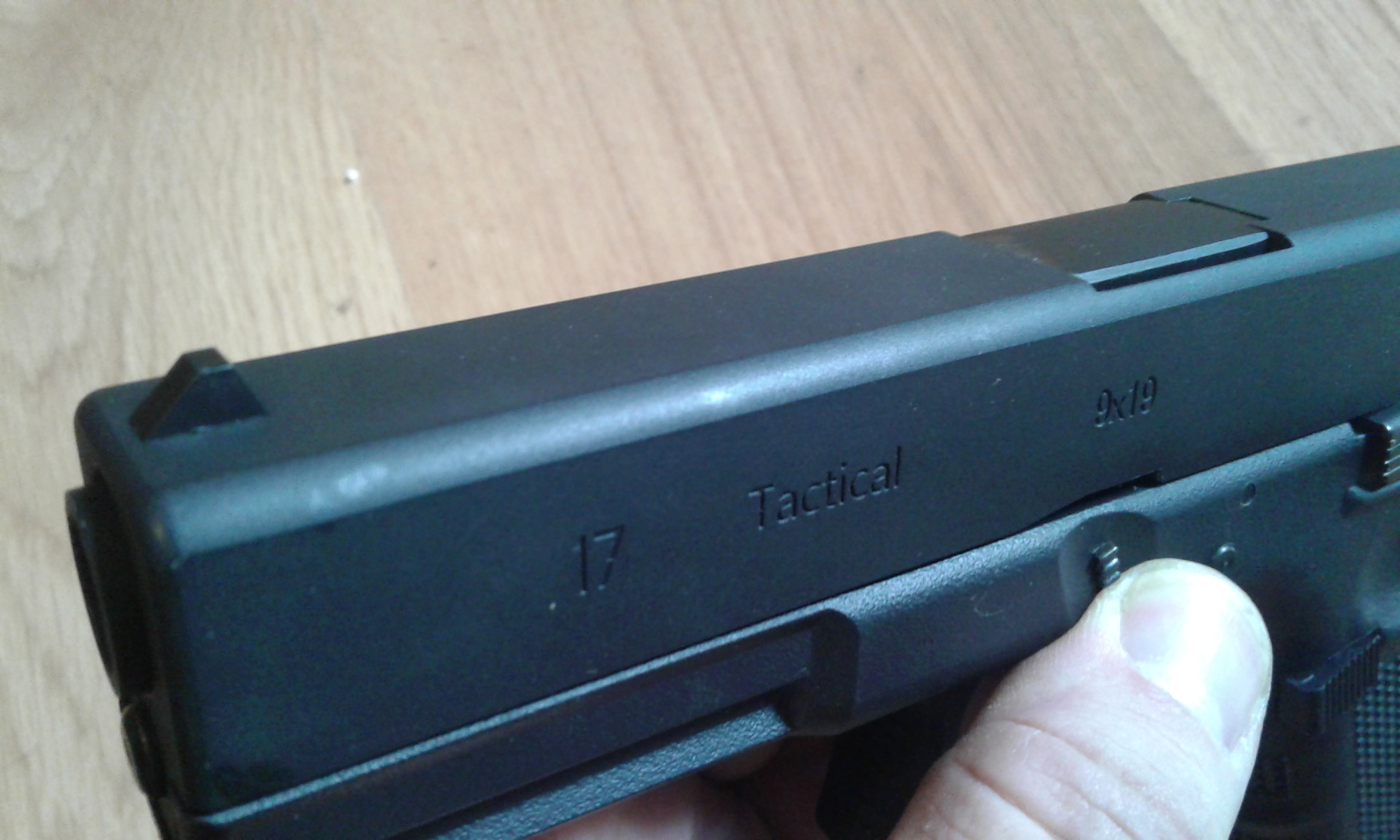 Glock 17 gen.4 , G17 WE