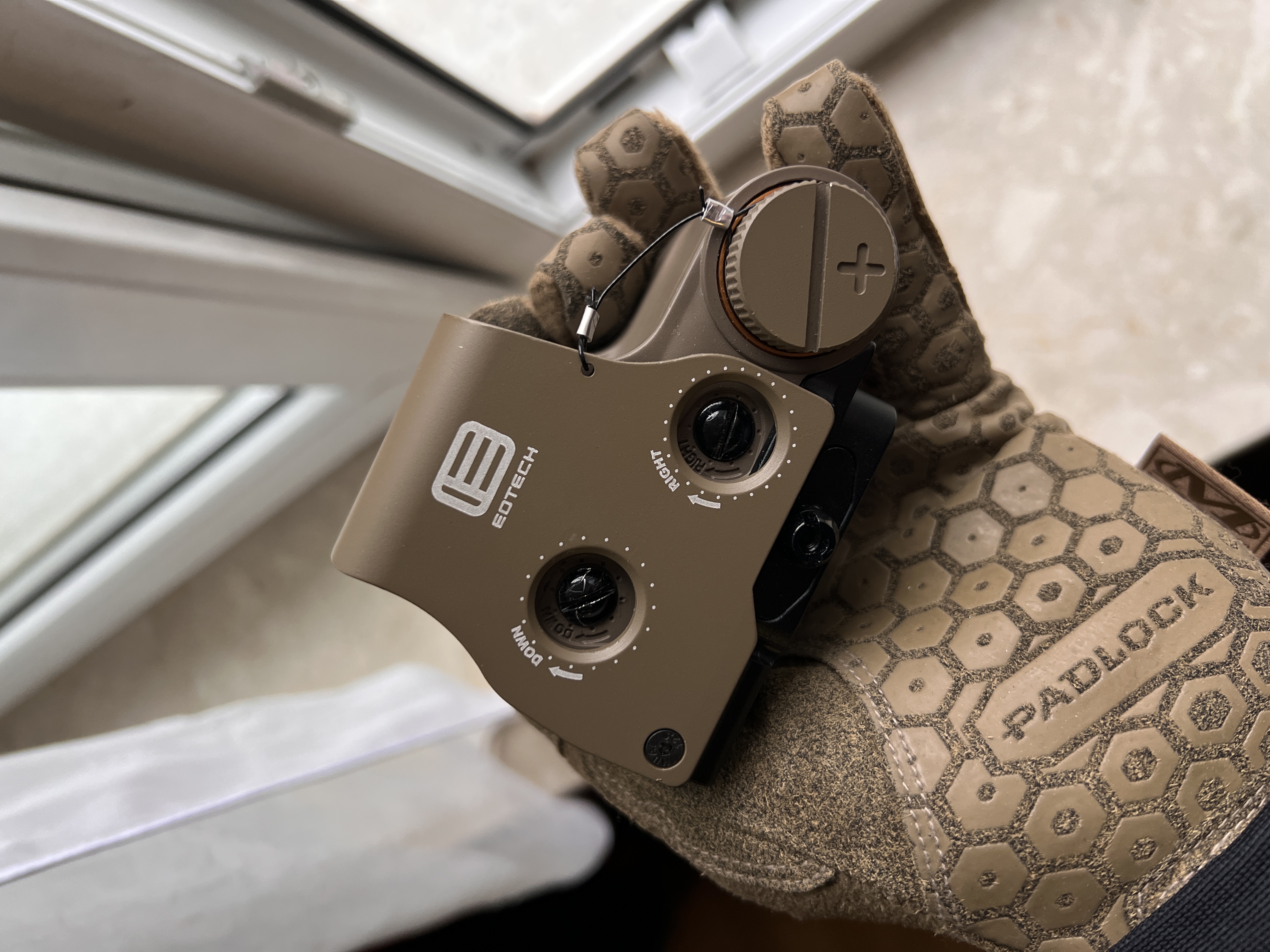 Replika kolimatora EOTech XPS 3-0
