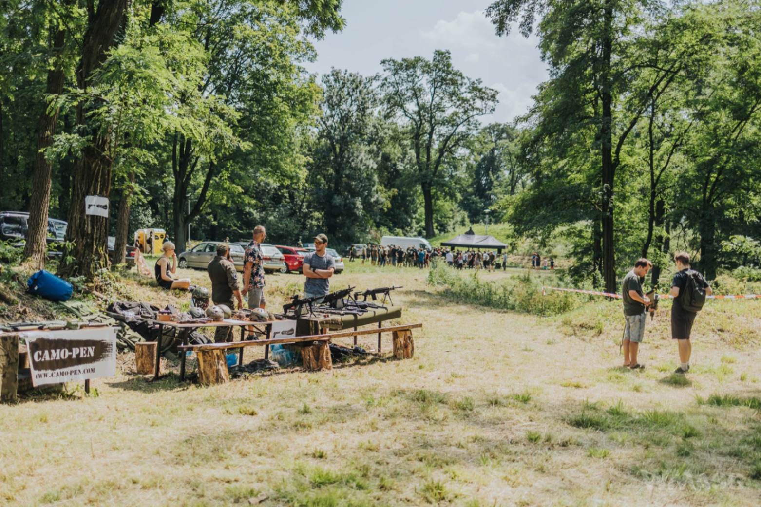 I Krakowski Konwent Airsoftowy