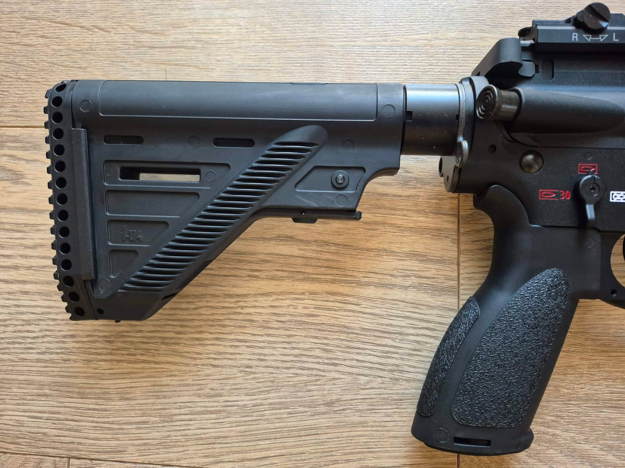 HK416a5 VFC Umarex AEG fabrycznie nowy z rachunkiem