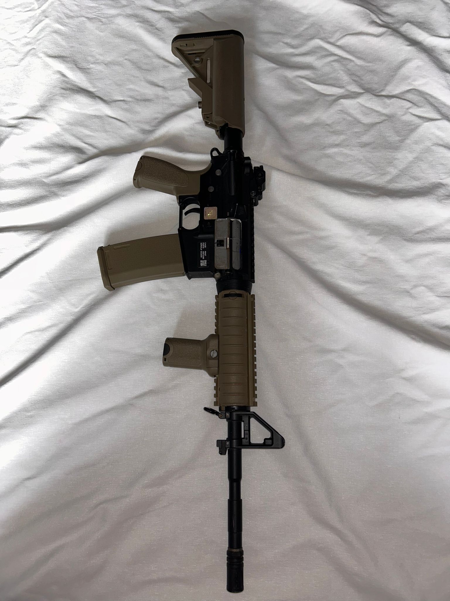 Karabinek ASG Specna Arms RRA SA-E03