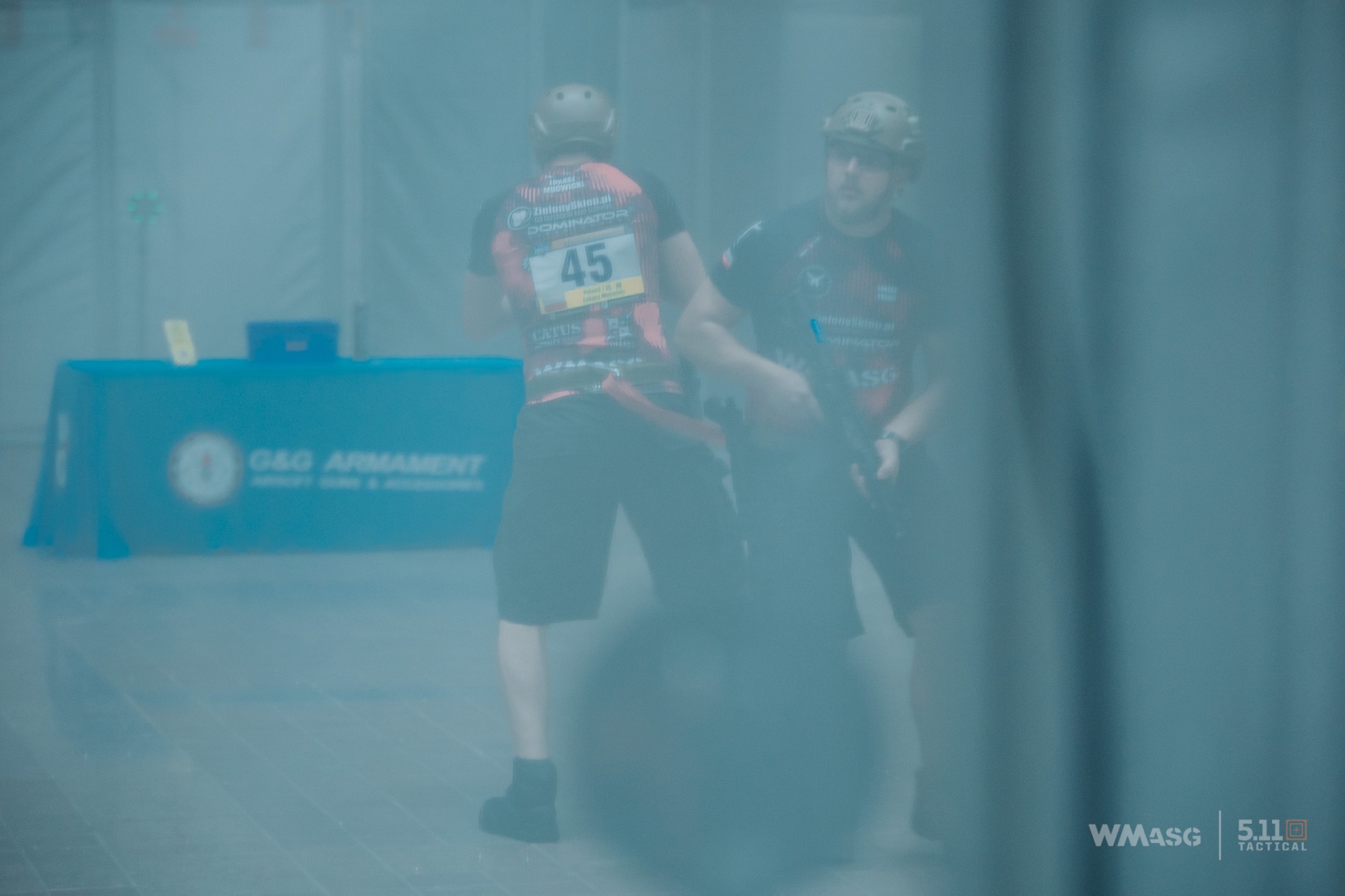 G&G World Cup Shooting Competition 2023