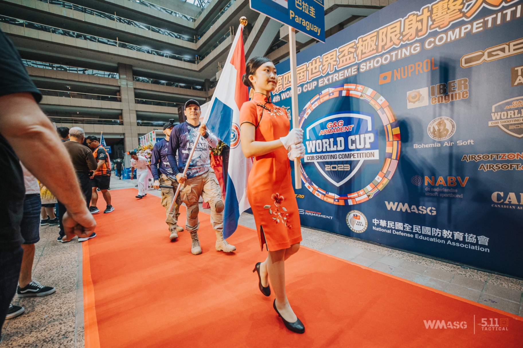 G&G World Cup Shooting Competition 2023