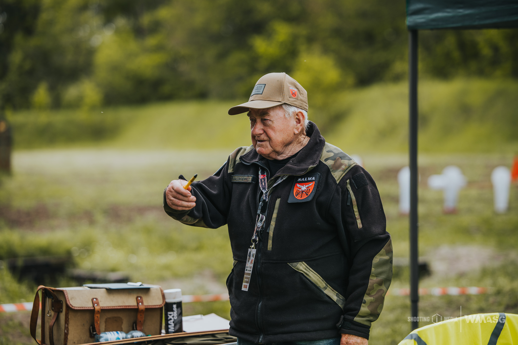 SALWA - XIX Międzynarodowy Wielobój Strzelecki (23-25.05.2025)